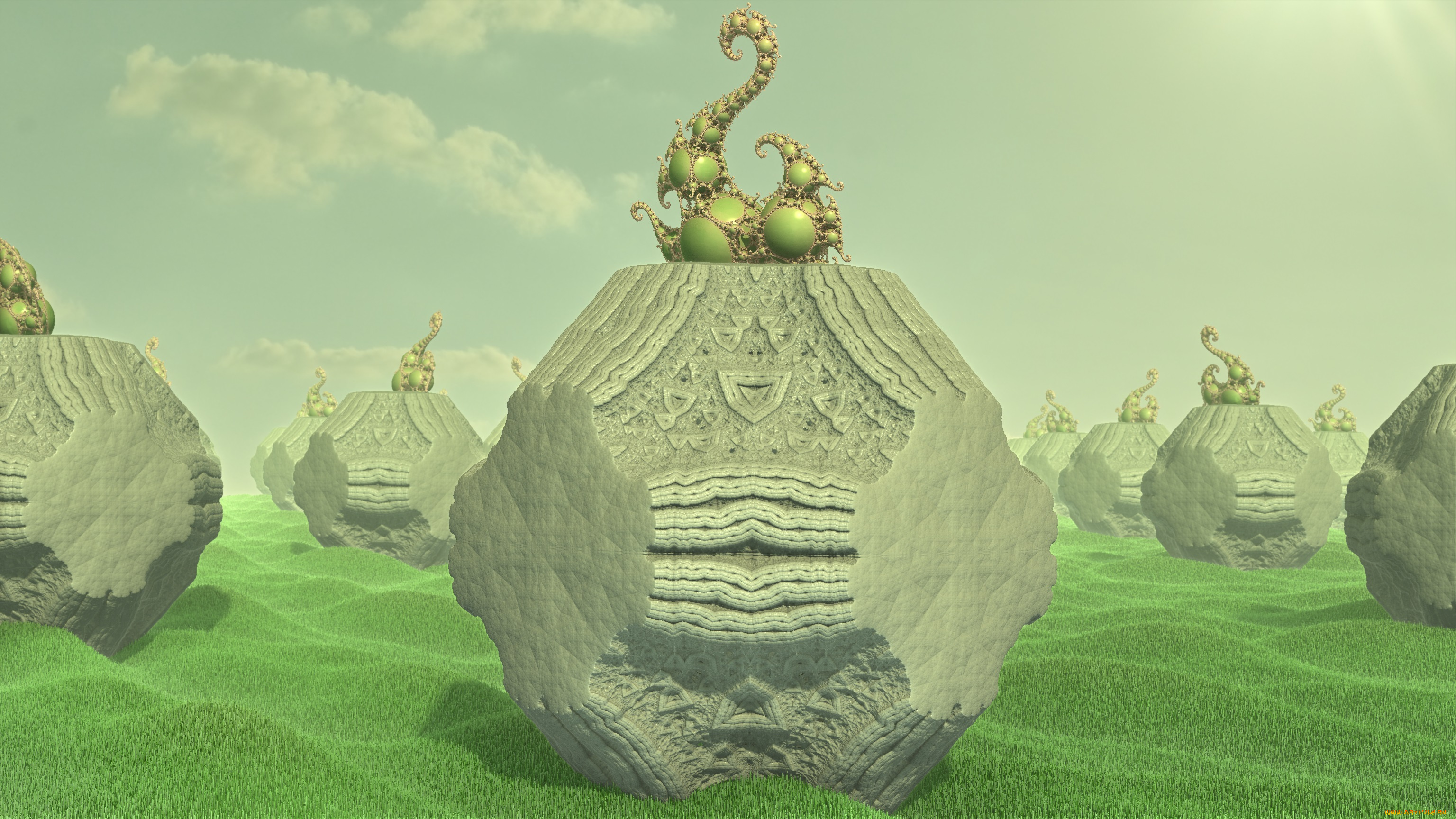 3д, графика, абстракция, , abstract, узор, фон, цвет