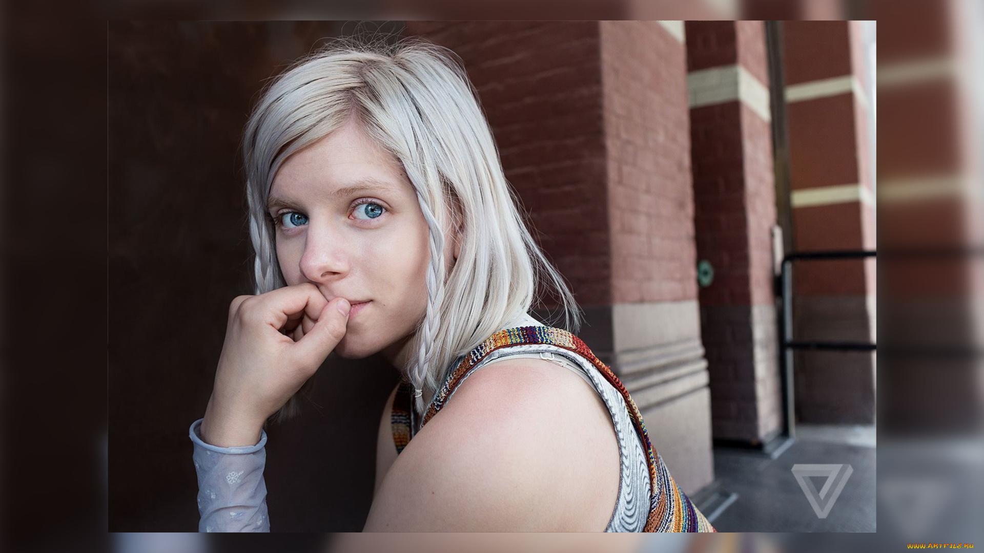 aurora, aksnes, музыка, певица