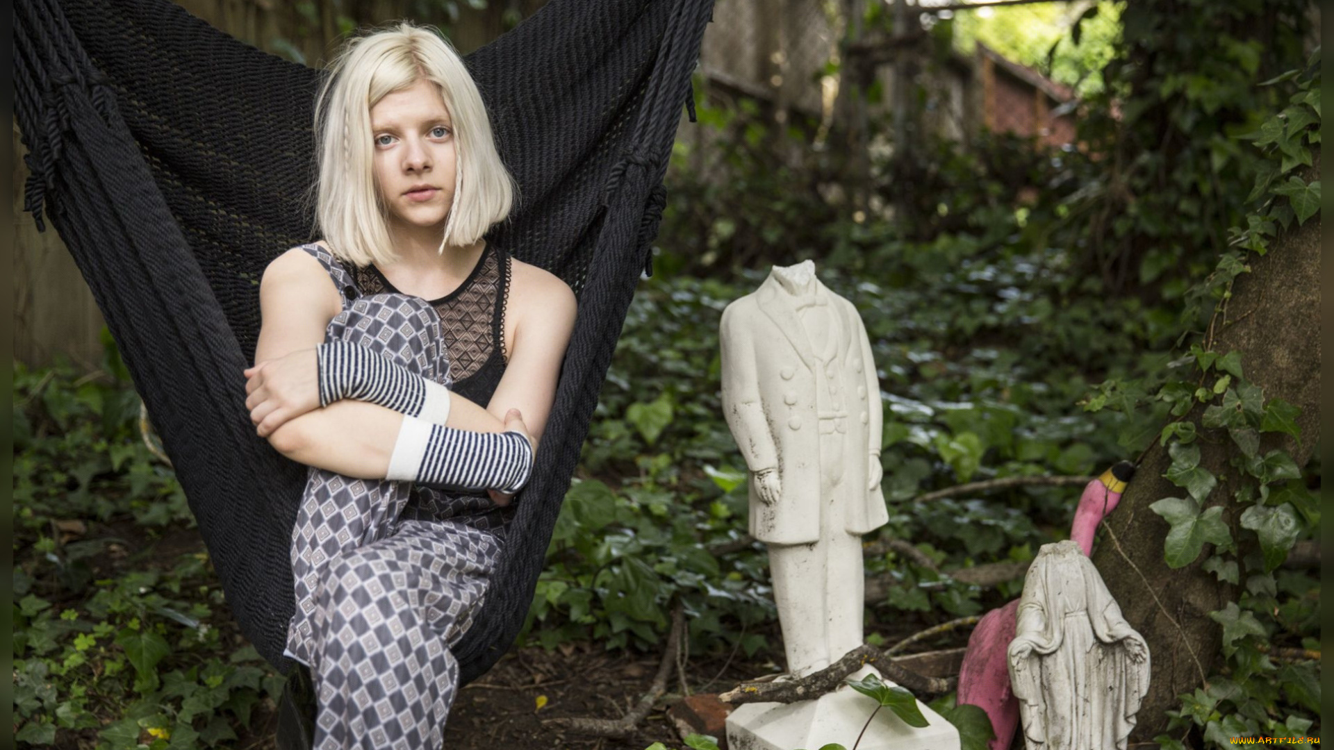 aurora, aksnes, музыка, певица