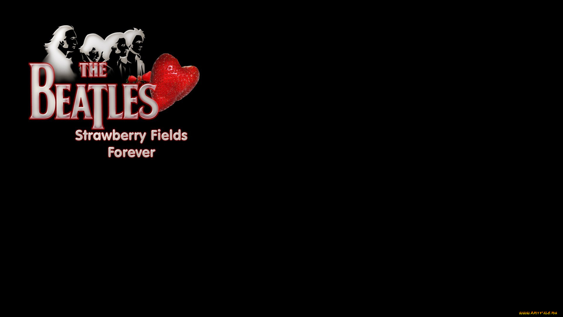 the-beatles, музыка, the, beatles, логотип