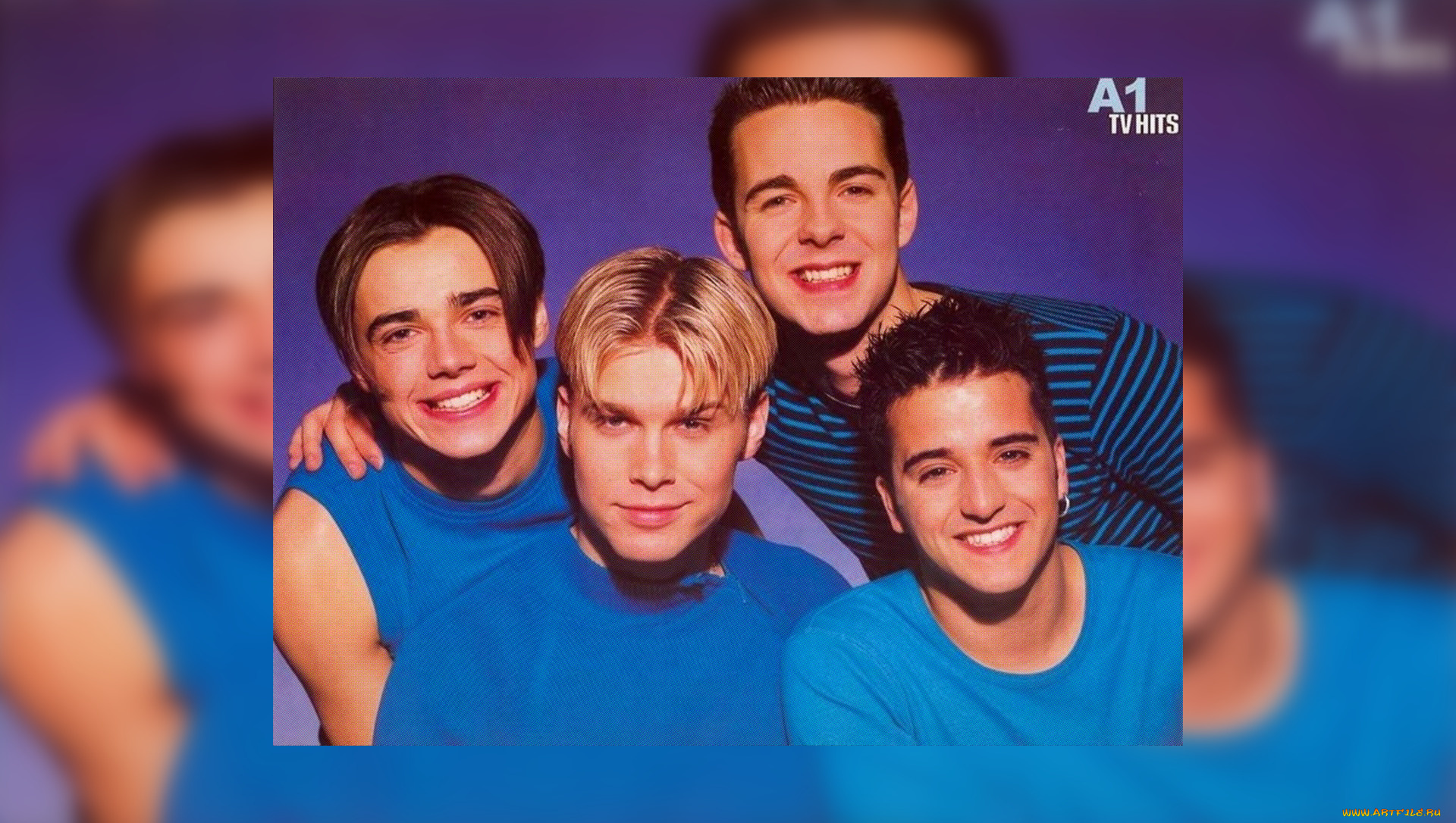 a1, музыка, группа