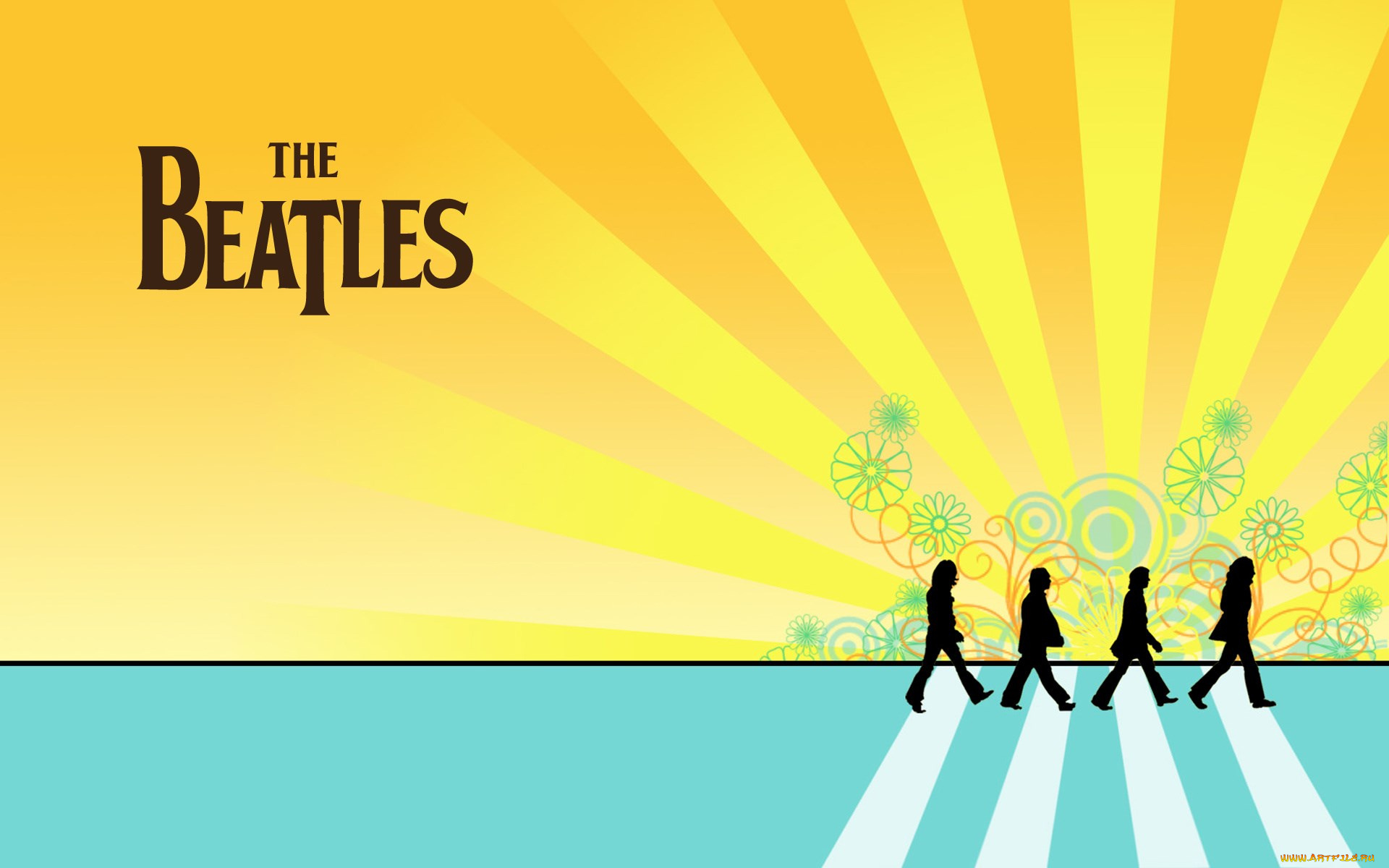 the-beatles, музыка, the, beatles, логотип