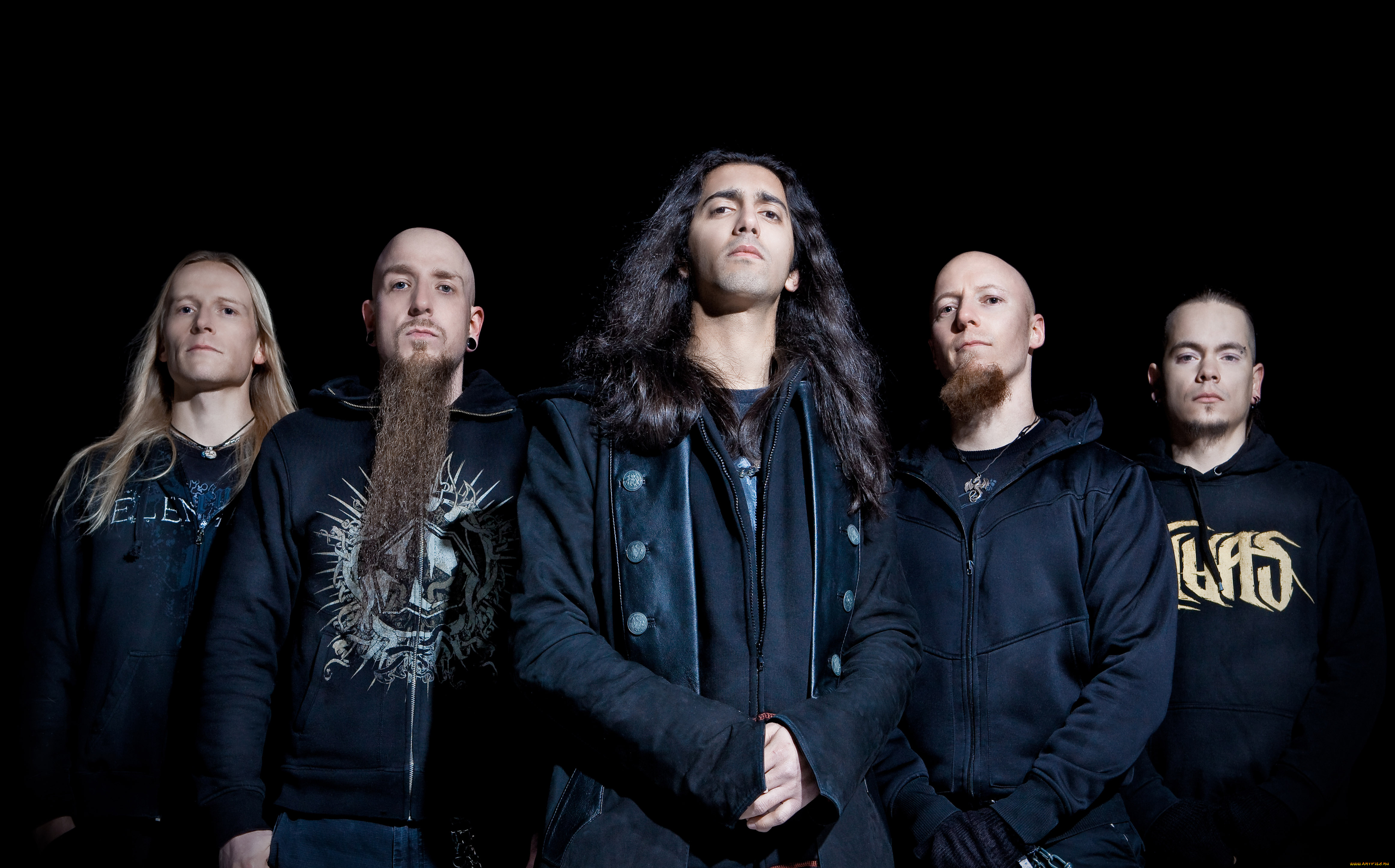 музыка, kiuas, группа