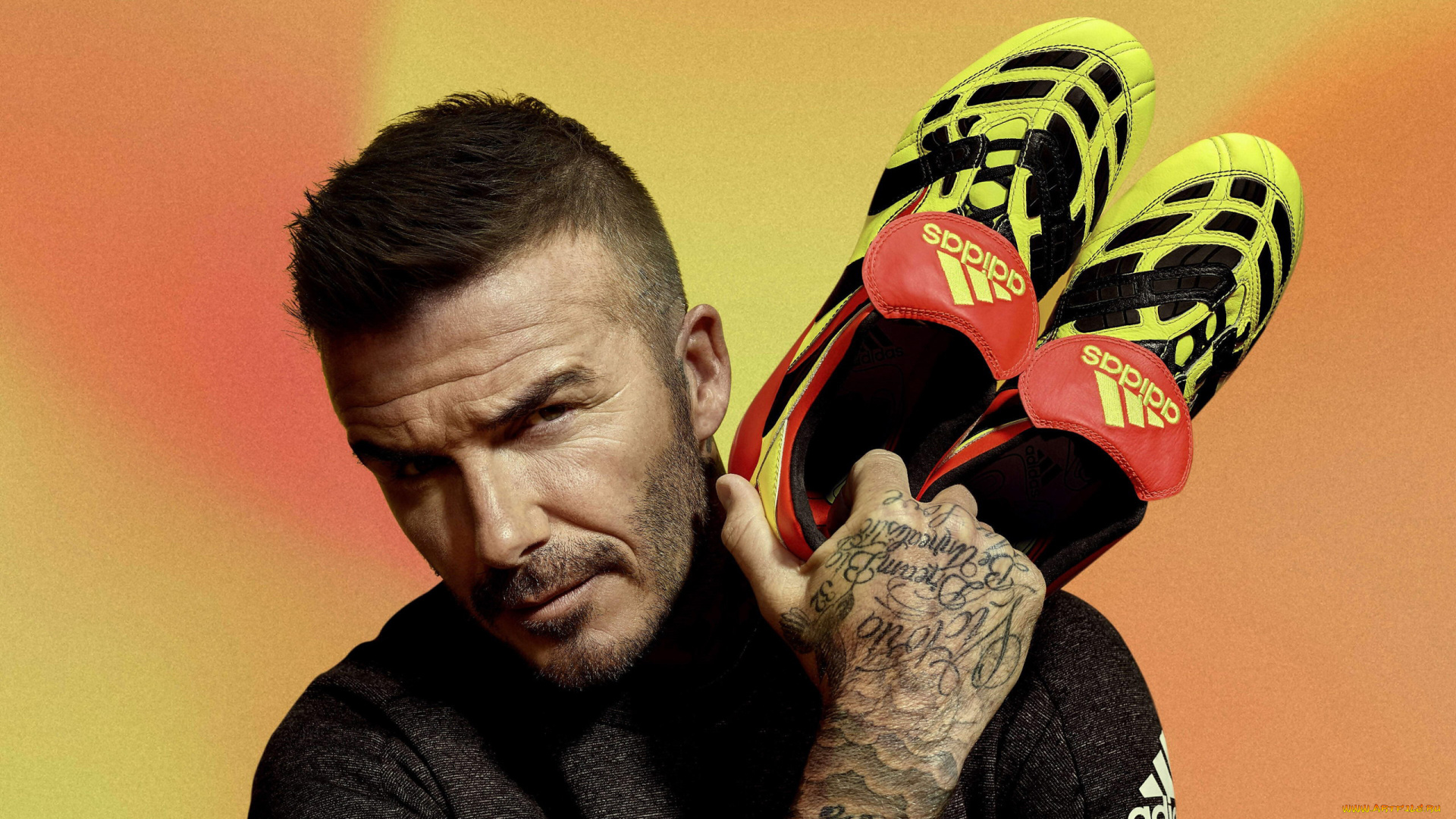 мужчины, david, beckham, david, beckham