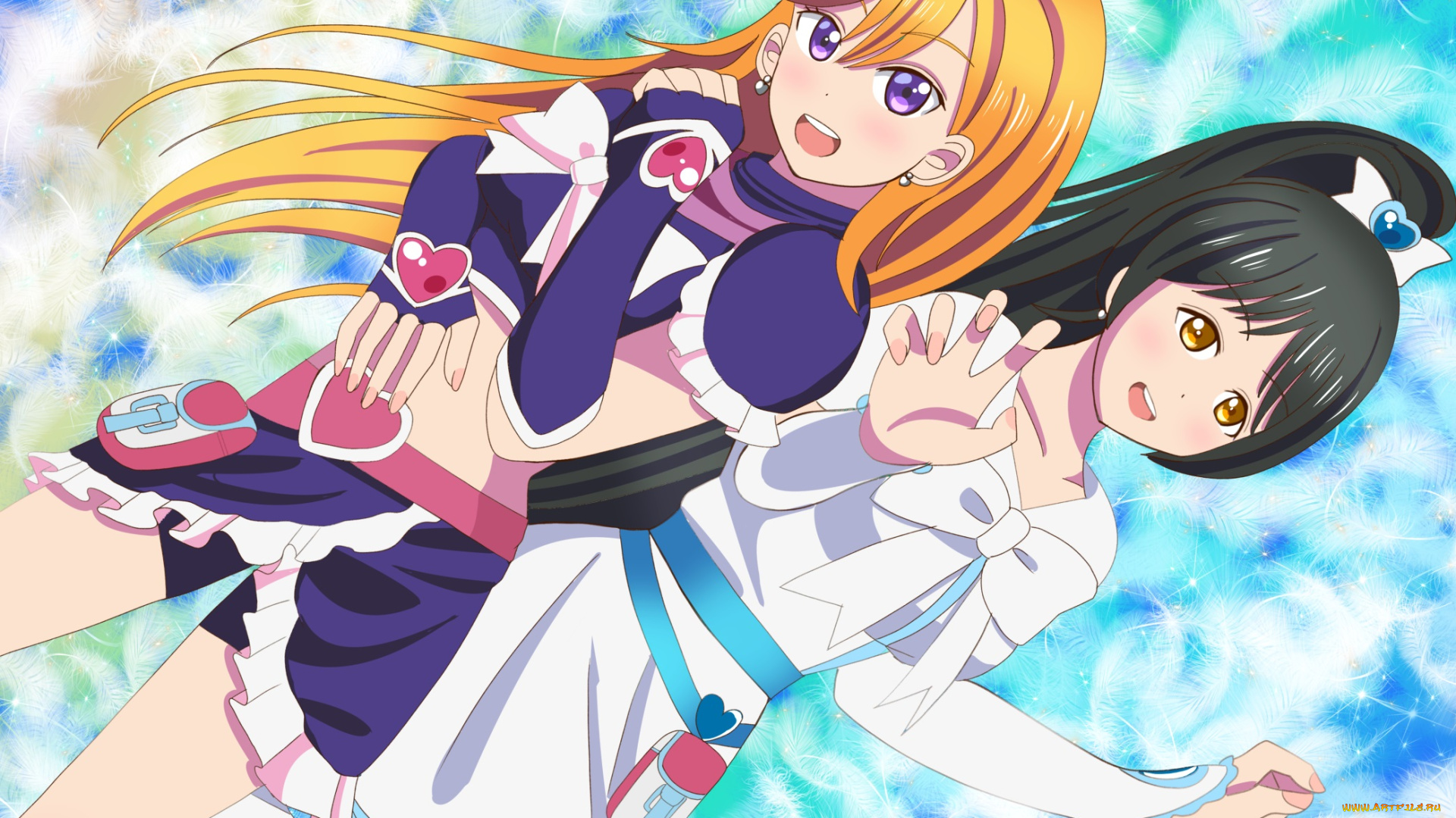 аниме, love, live, , school, idol, project, love, live, superstar