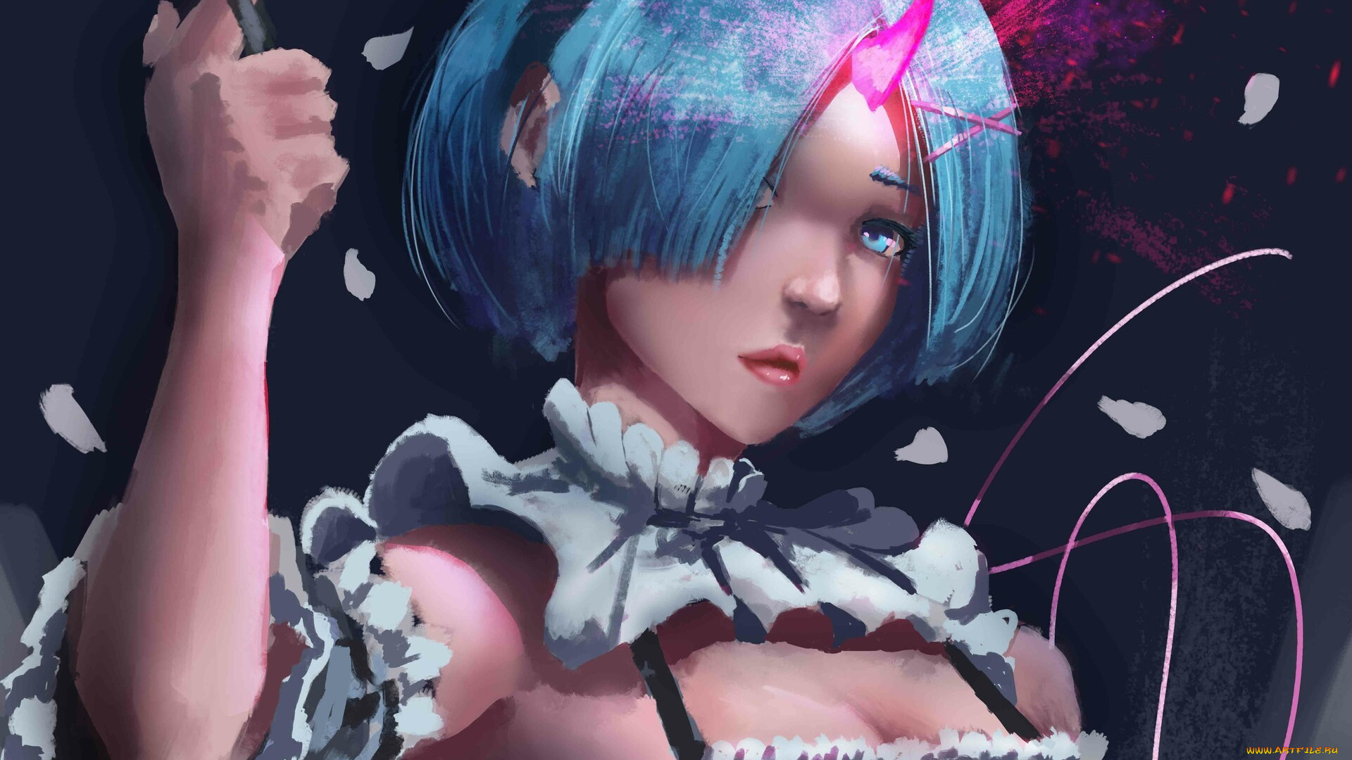 аниме, re, , zero, kara, hajimeru, isekai, seikatsu, жизнь, в, альтернативном, мире, с, нуля