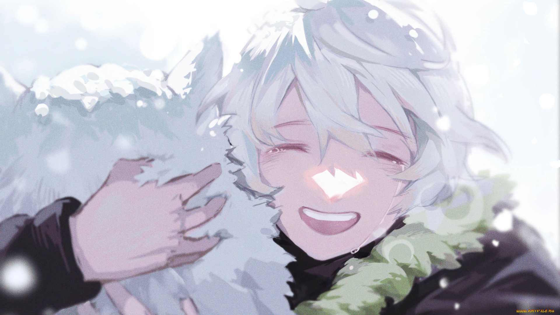 аниме, to, your, eternity, to, your, eternity