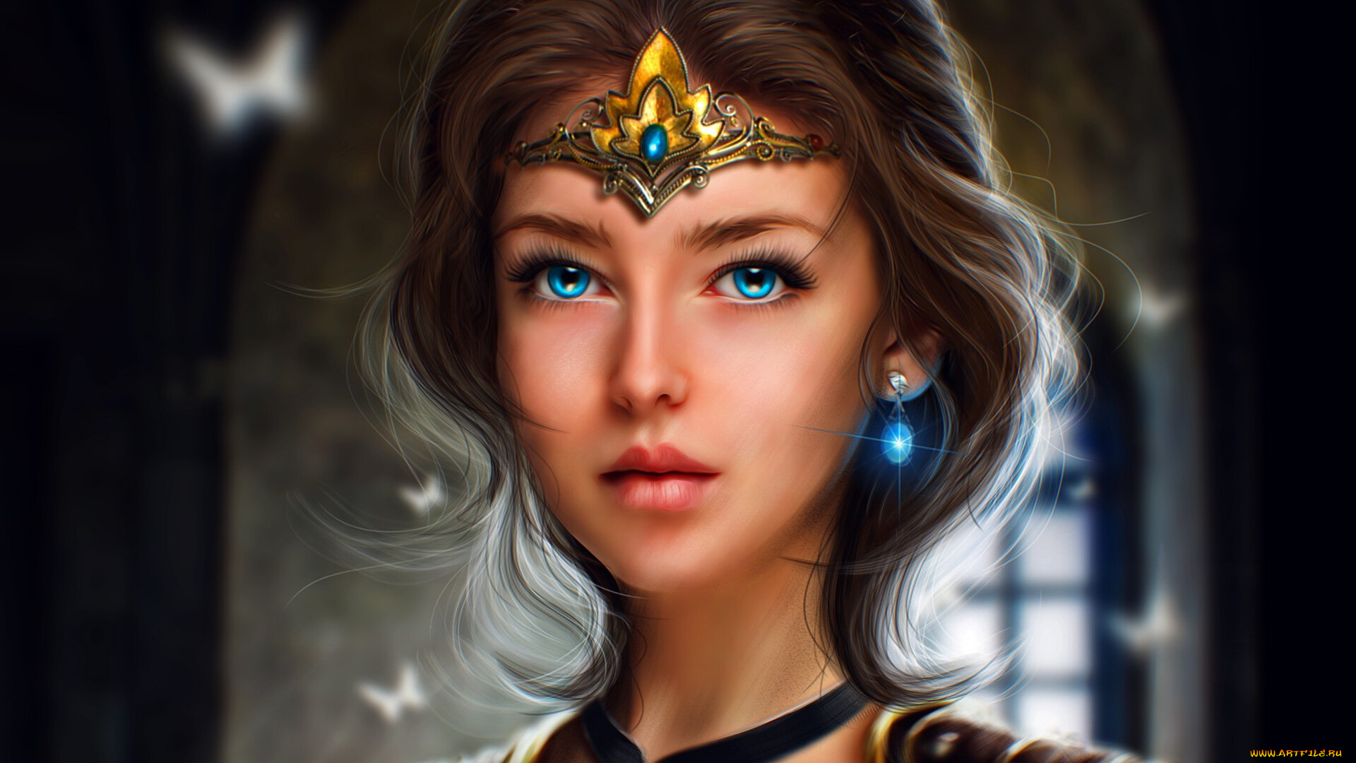 фэнтези, девушки, девушка, красивая, супер, секси, няша, нежная, классная, модница, лапочка, мадам