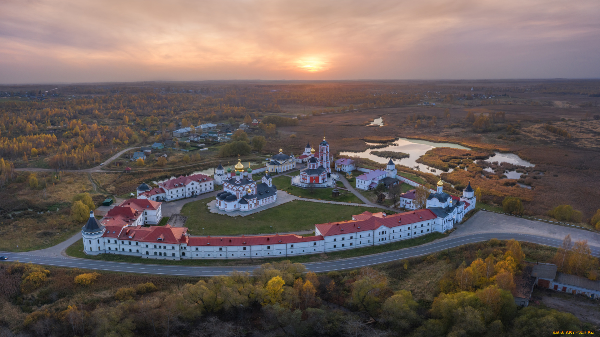 города, -, православные, церкви, , монастыри, троице, сергиев, варницкий, монастырь, ростов, ярославская, область