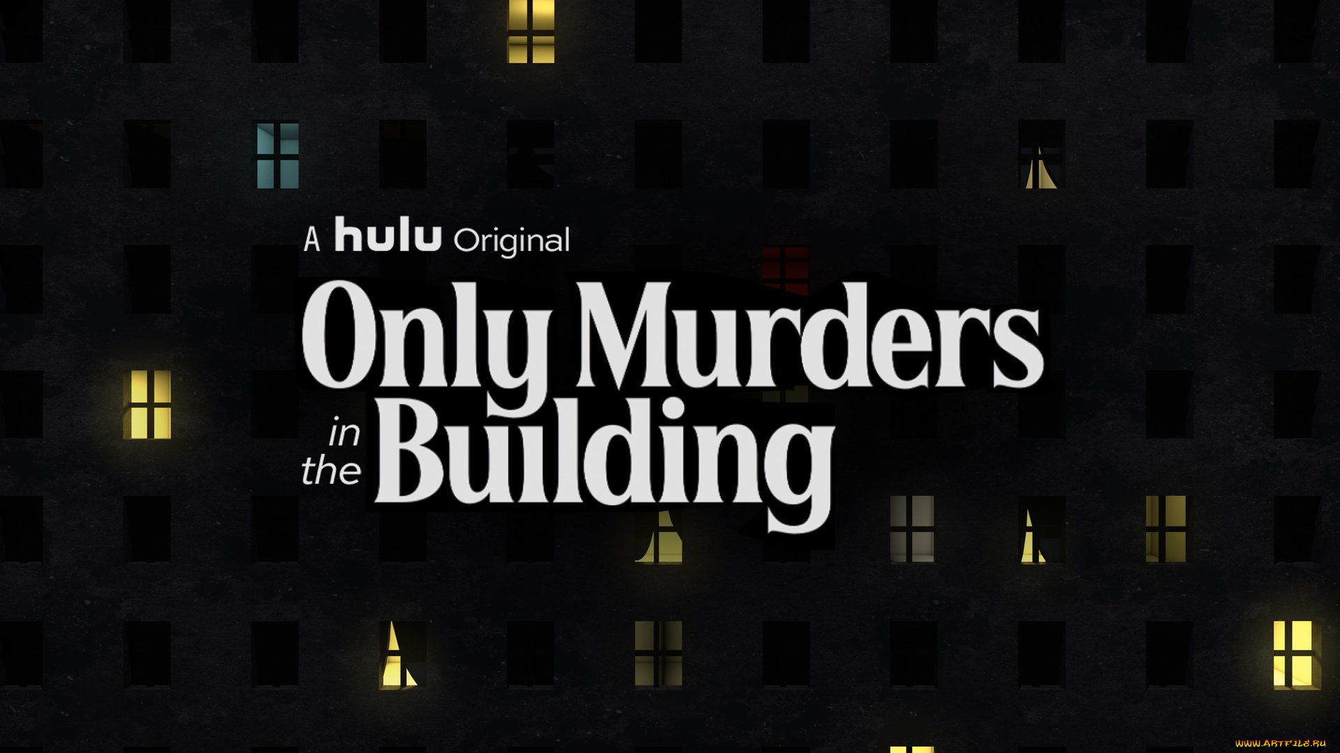 кино, фильмы, only, murders, in, the, building, , сериал, дом, окна
