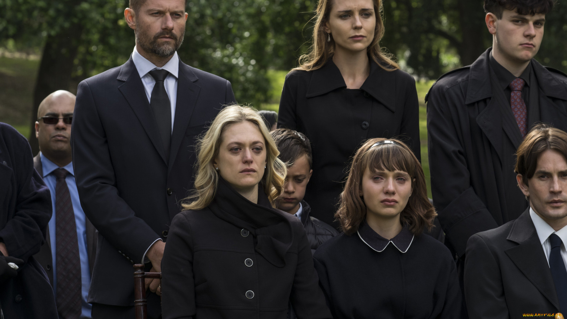 кино, фильмы, the, empty, man, люди, похороны