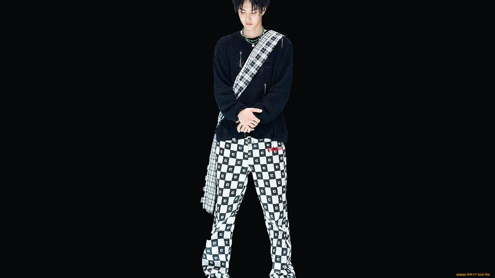 мужчины, wang, yi, bo, актер, певец, танец