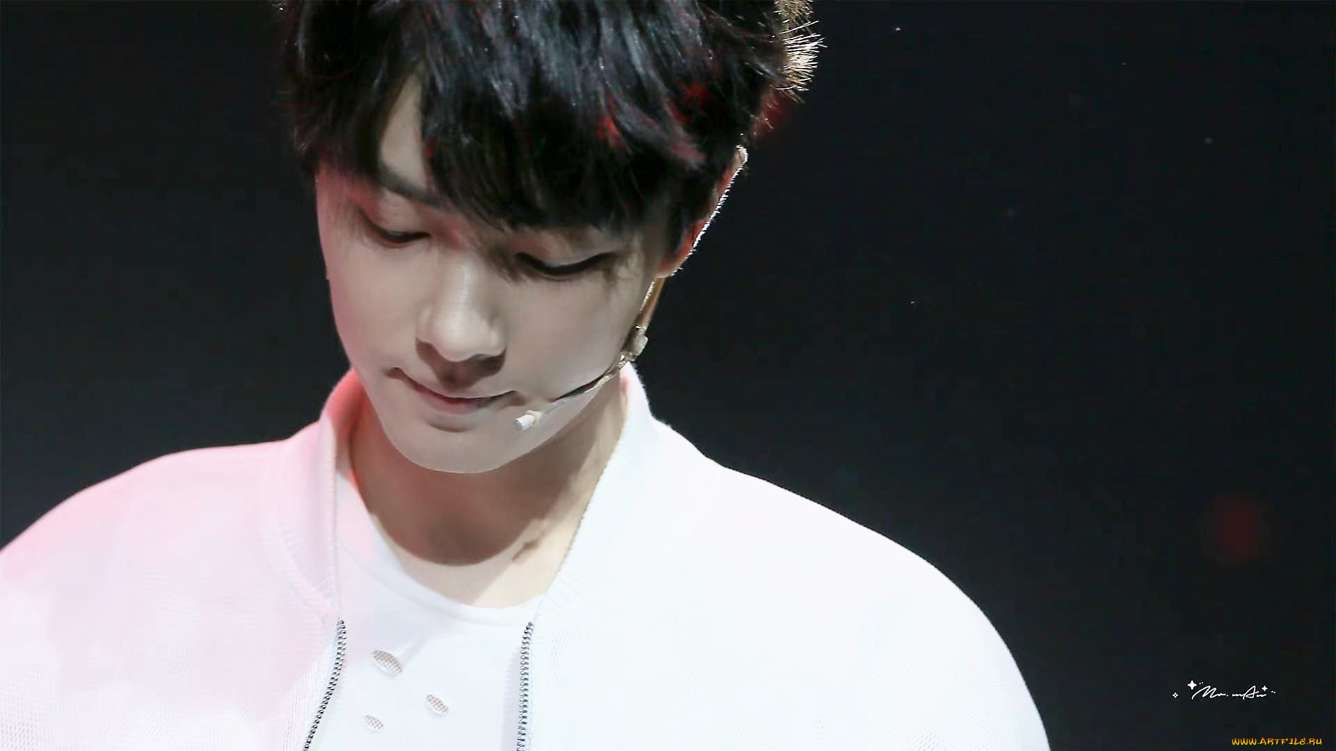 мужчины, xiao, zhan, актер, лицо