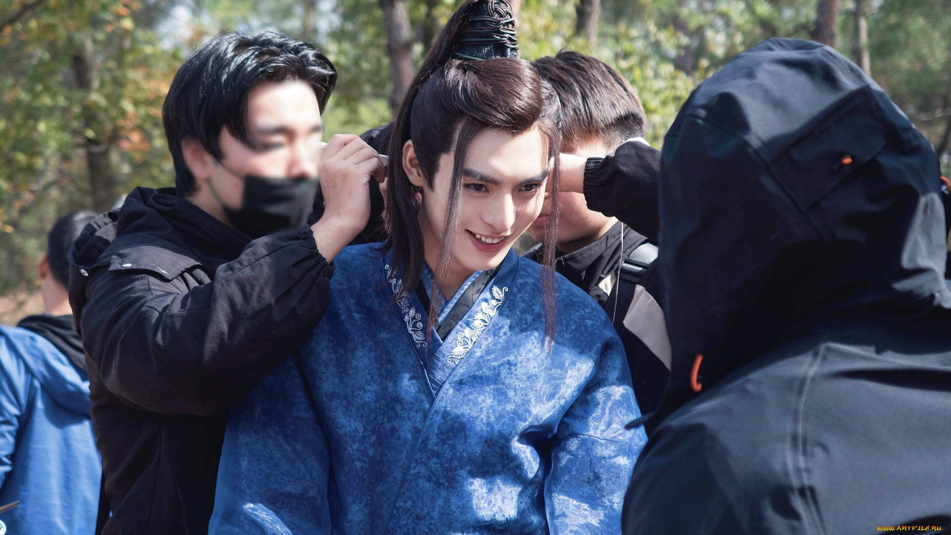 юй, мин, е, мужчины, wang, hao, xuan, ван, хаосюань, wang, hao, xuan