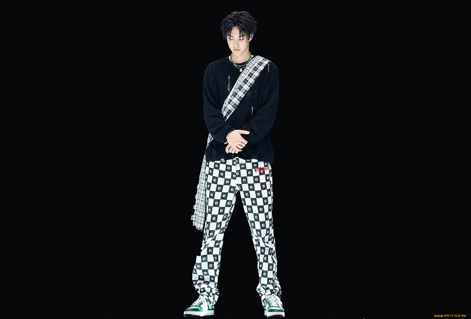 мужчины, wang, yi, bo, актер, певец, танец