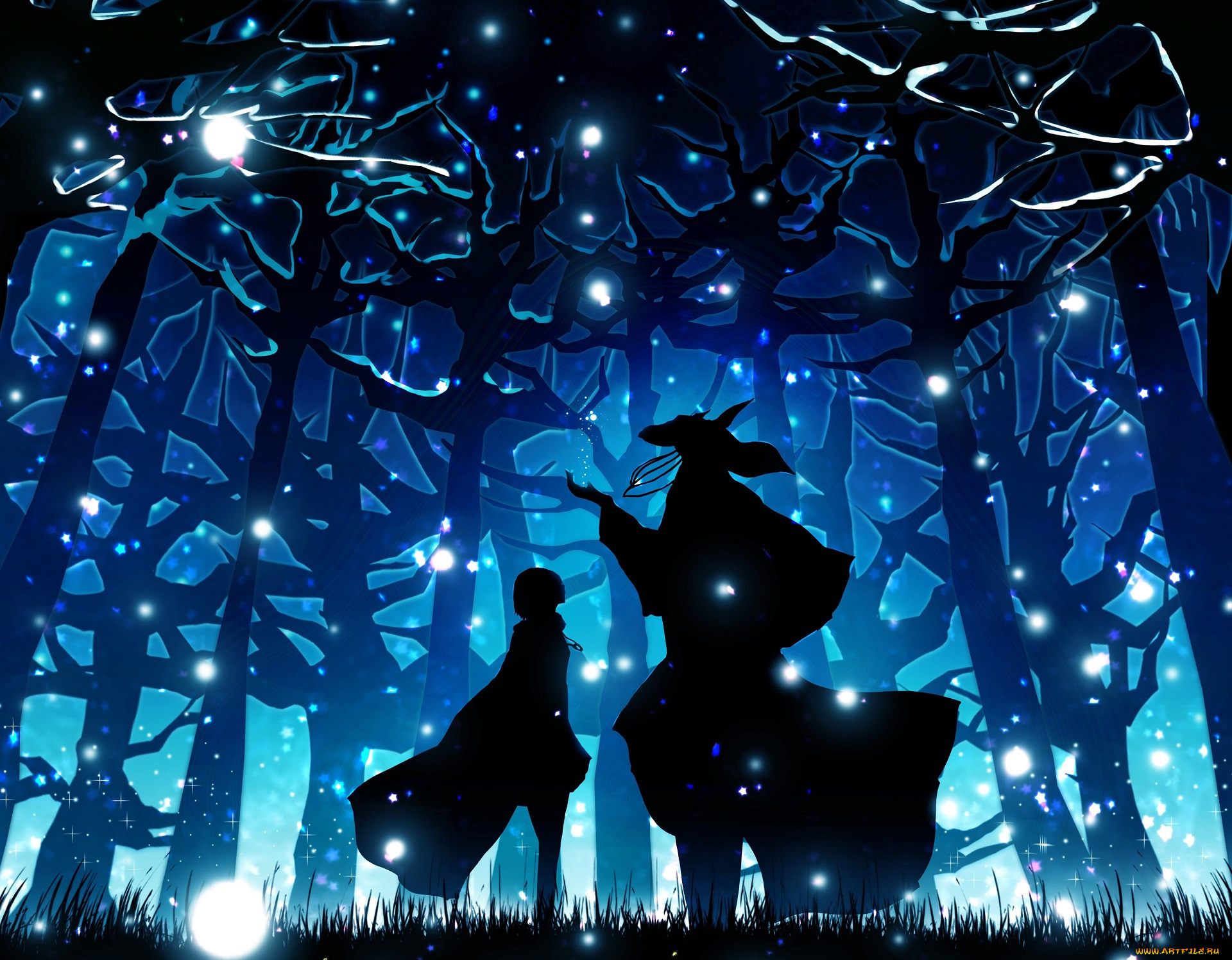 аниме, mahou, tsukai, no, yome, невеста, чародея