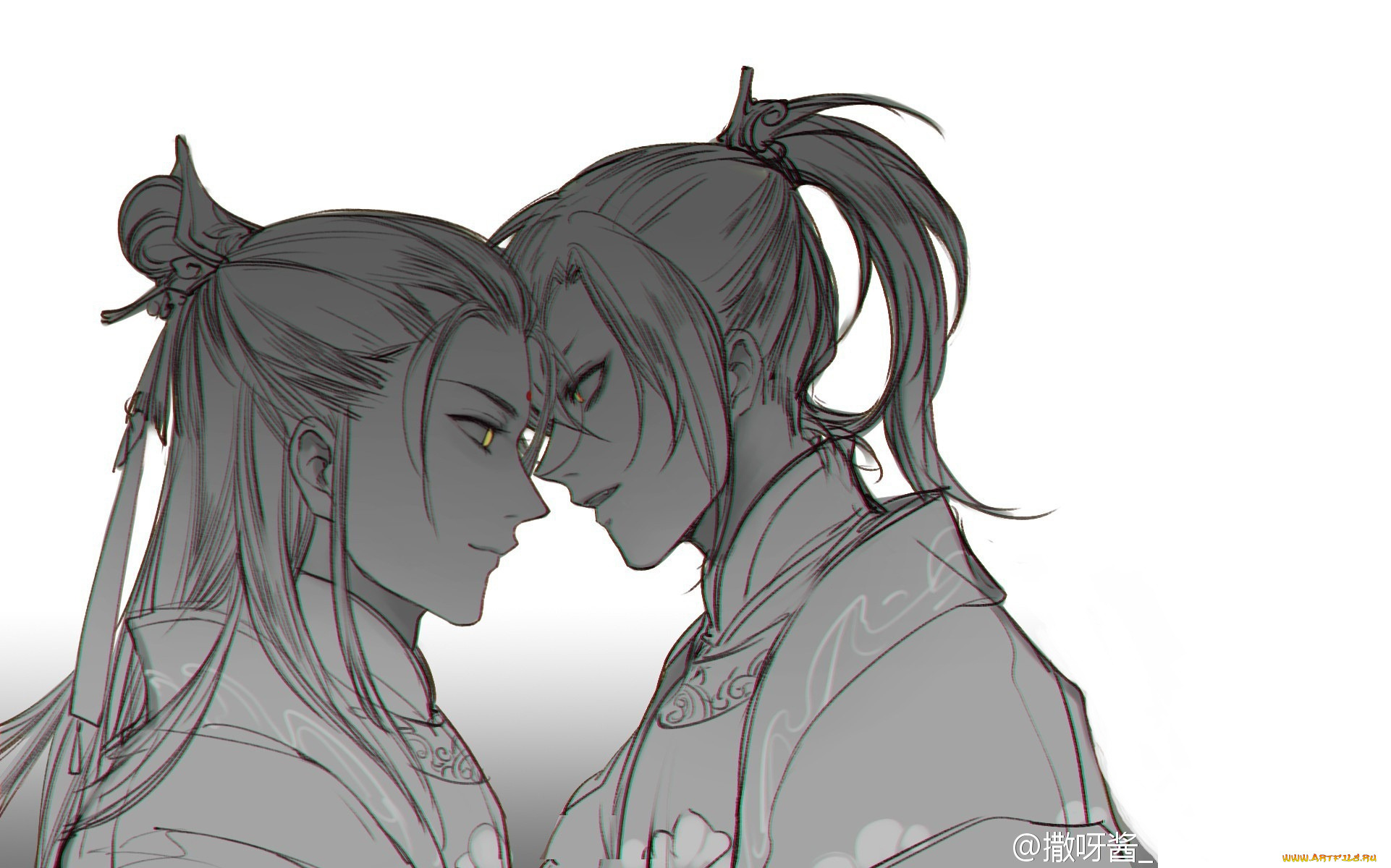 сюэ, ян, и, мэн, яо, аниме, mo, dao, zu, shi, the, untamed, неукротимый, повелитель, чэньцин, мосян, тунсю, mo, dao, zu, shi, магистр, дьявольского, культа