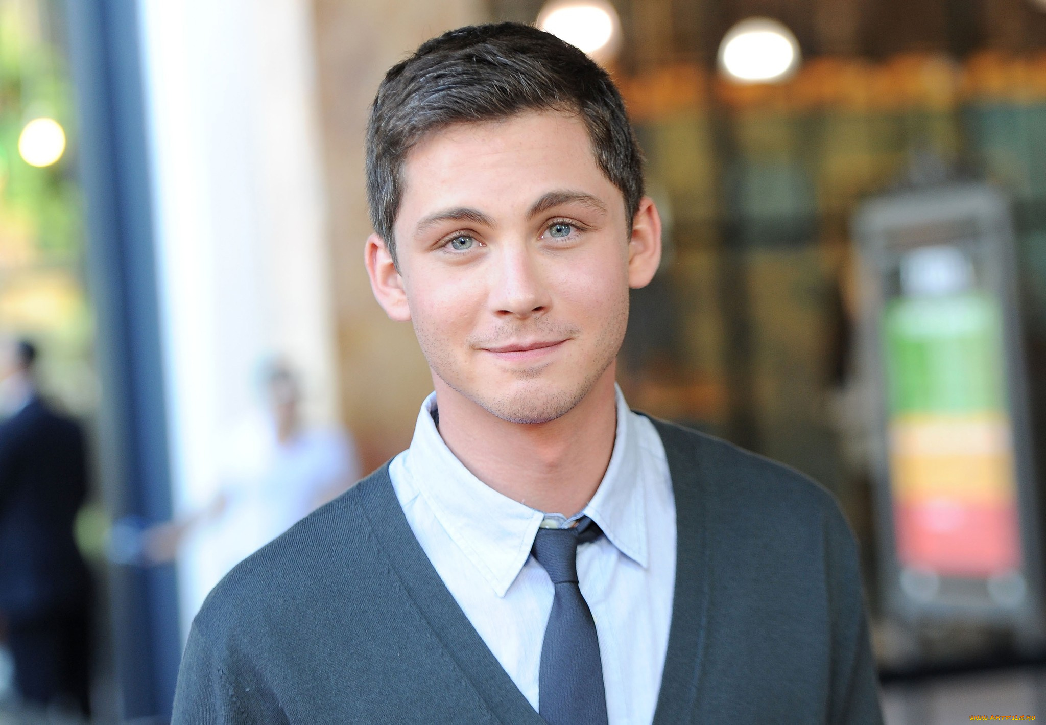 logan, lerman, мужчины, актер, лицо