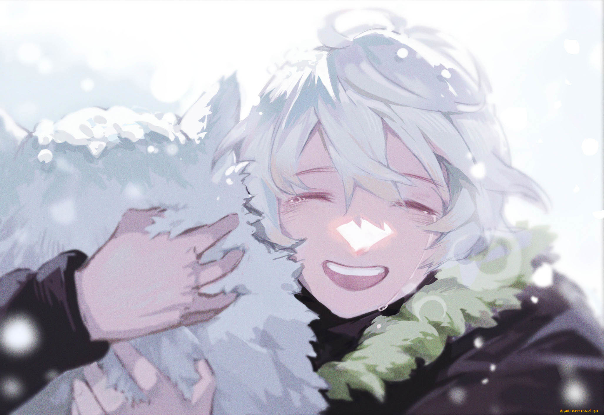 аниме, to, your, eternity, to, your, eternity