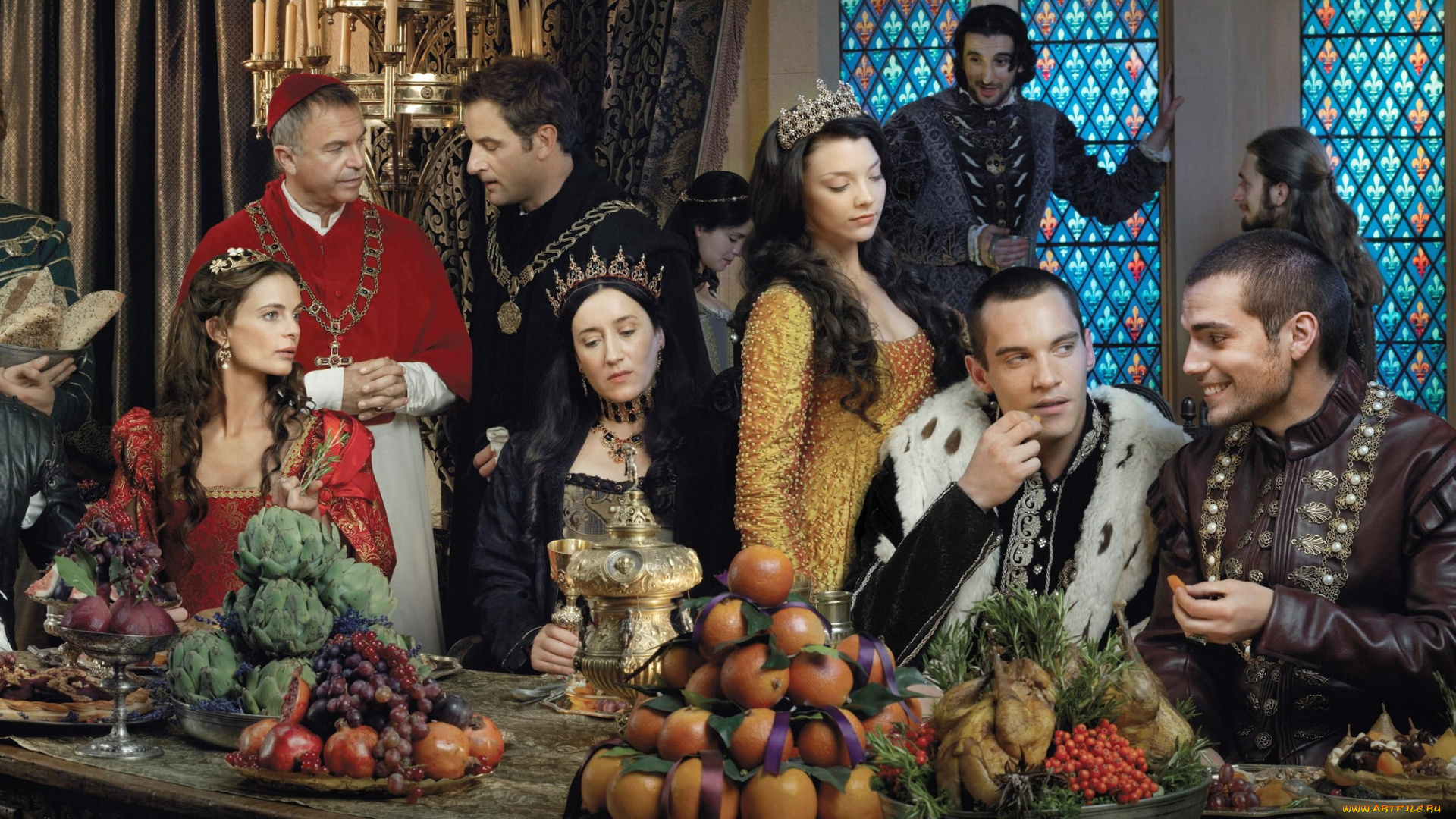 кино, фильмы, the, tudors, персонажи