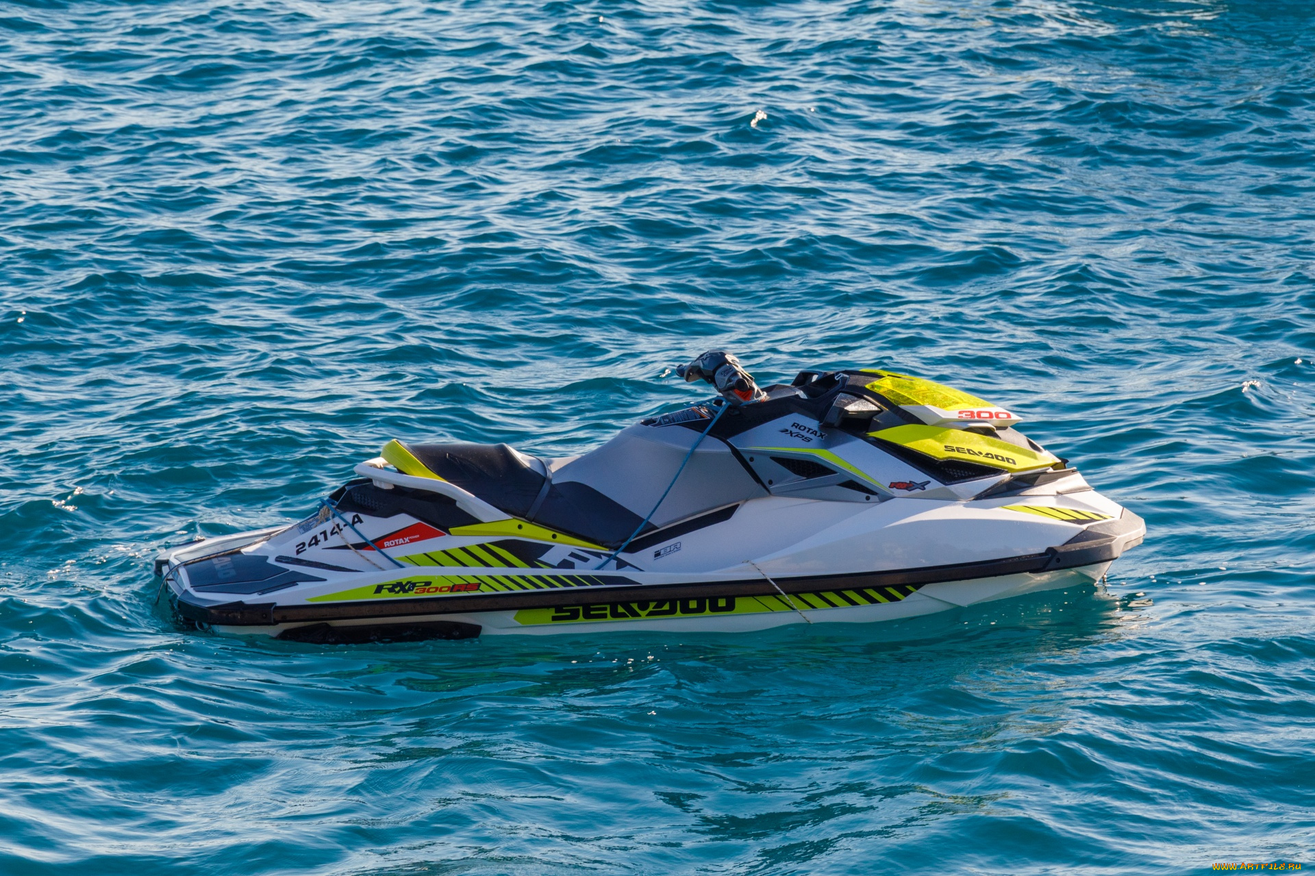 корабли, гидроциклы, jet, ski