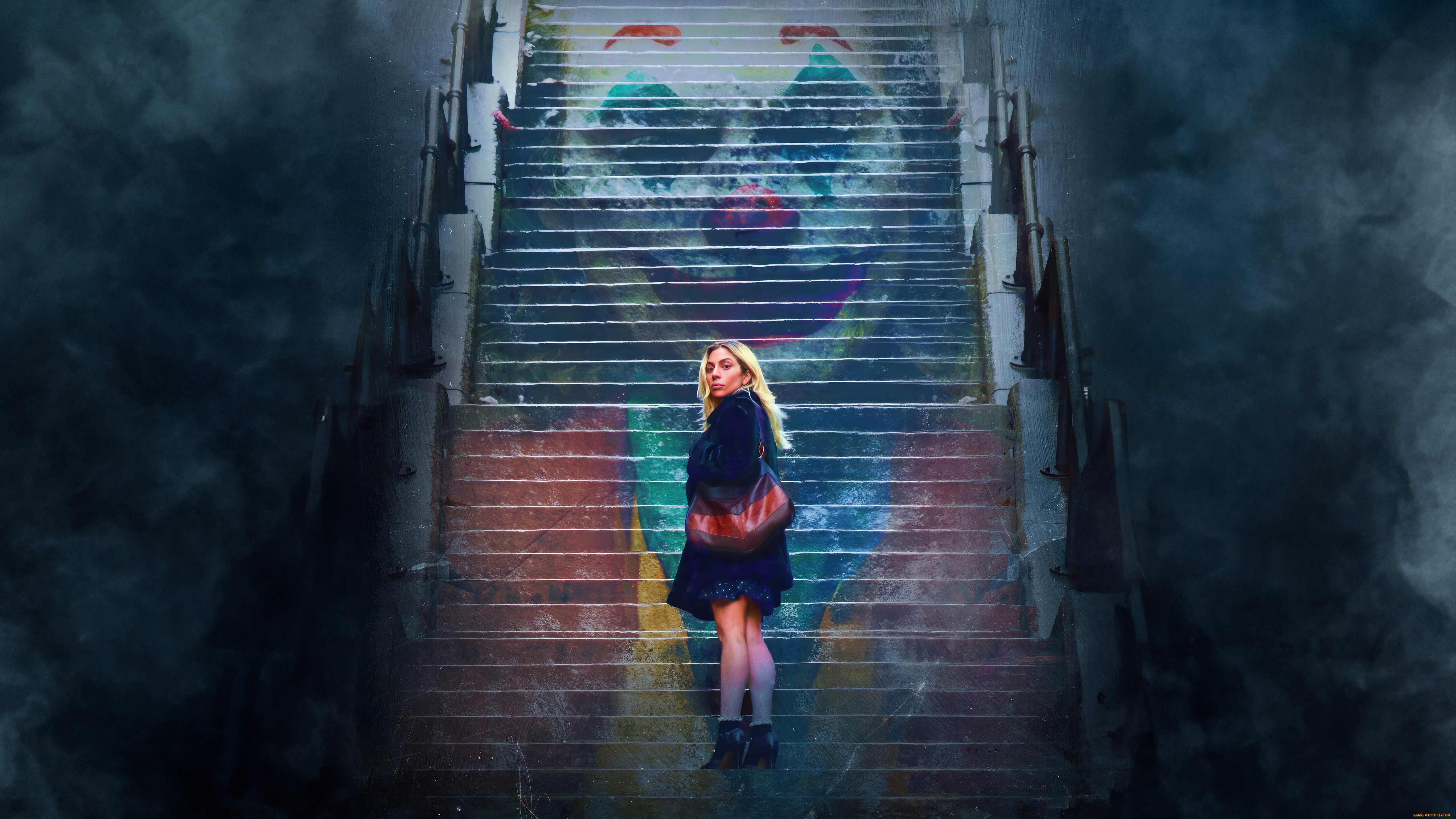 joker, , folie, a, deux, , , 2024, кино, фильмы, -unknown, , другое, мюзикл, триллер, драма, криминал, джокер, безумие, на, двоих, леди, гага, lady, gaga, harley, quinn