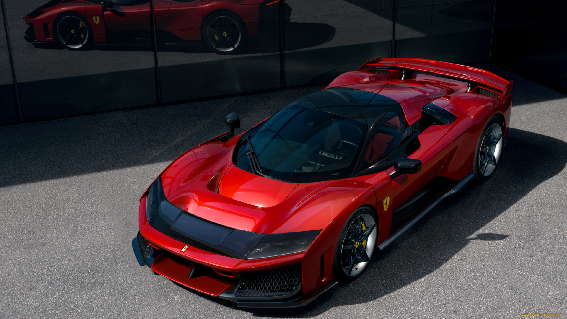 автомобили, ferrari