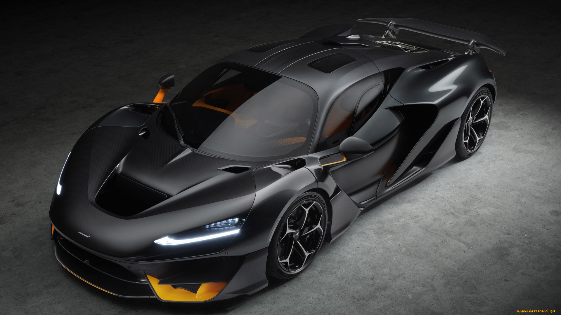 автомобили, mclaren