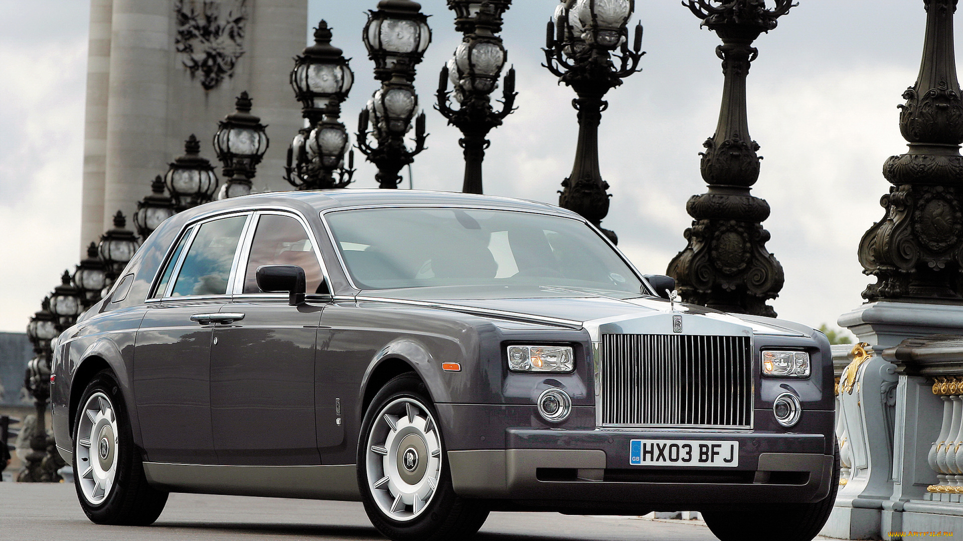 автомобили, rolls-royce