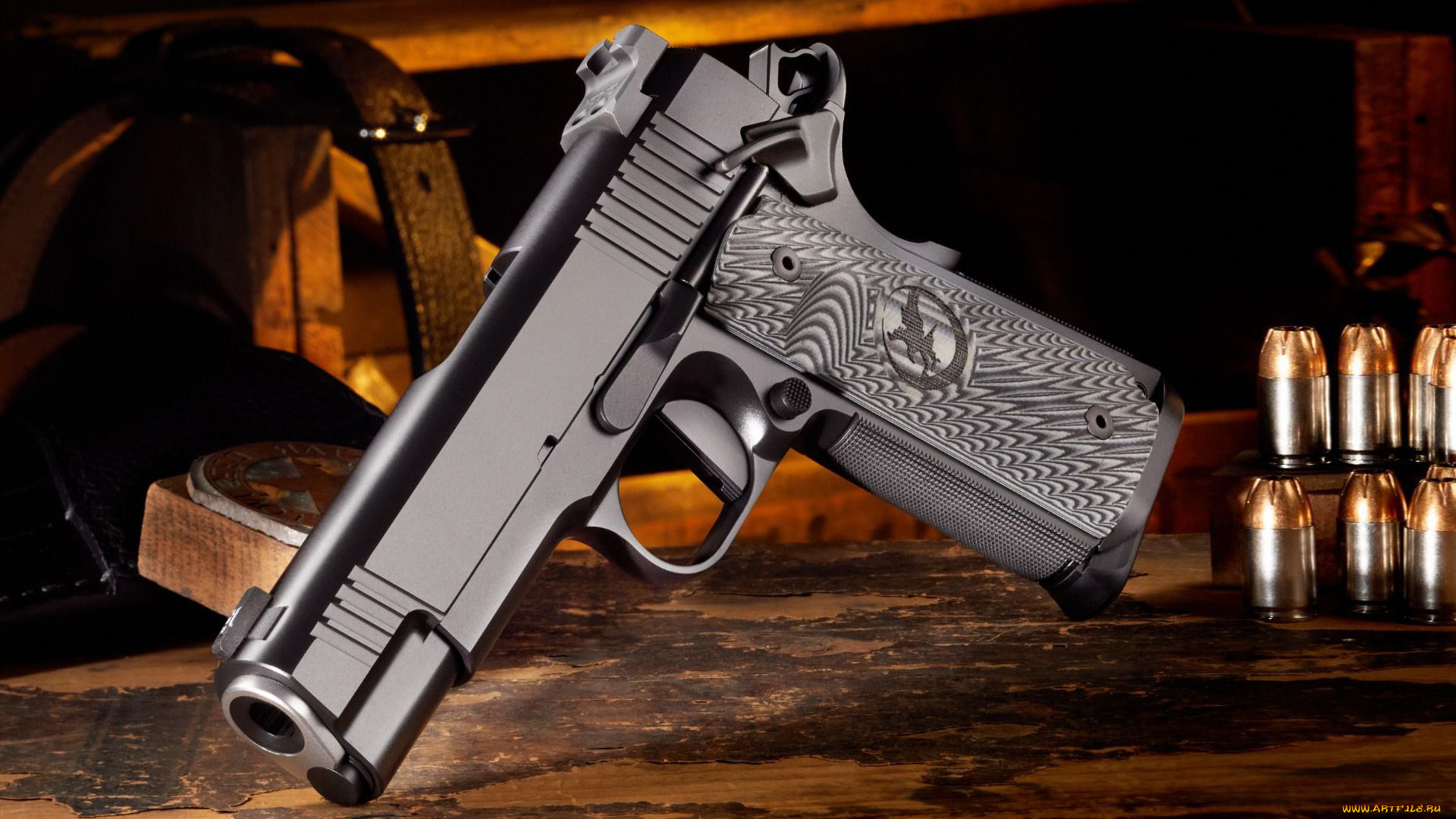 оружие, пистолеты, hawk