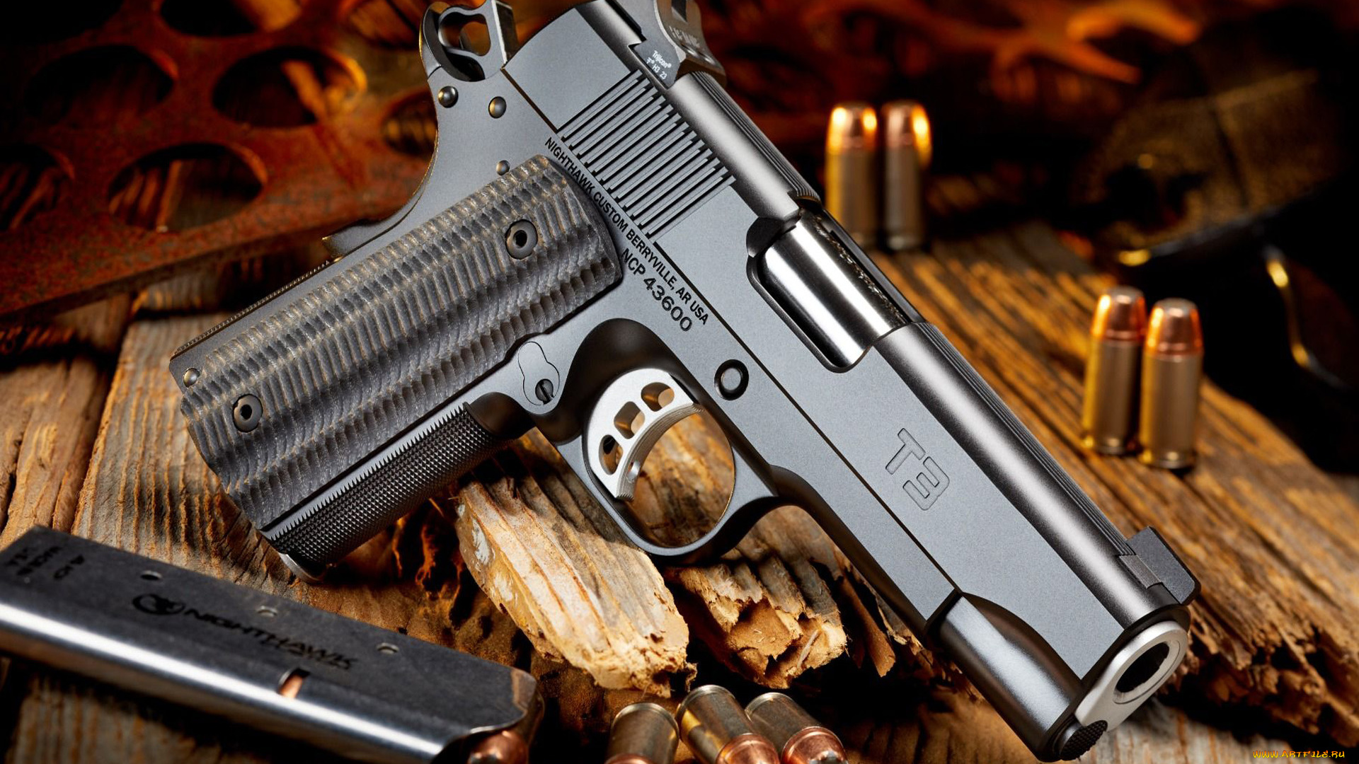 оружие, пистолеты, hawk