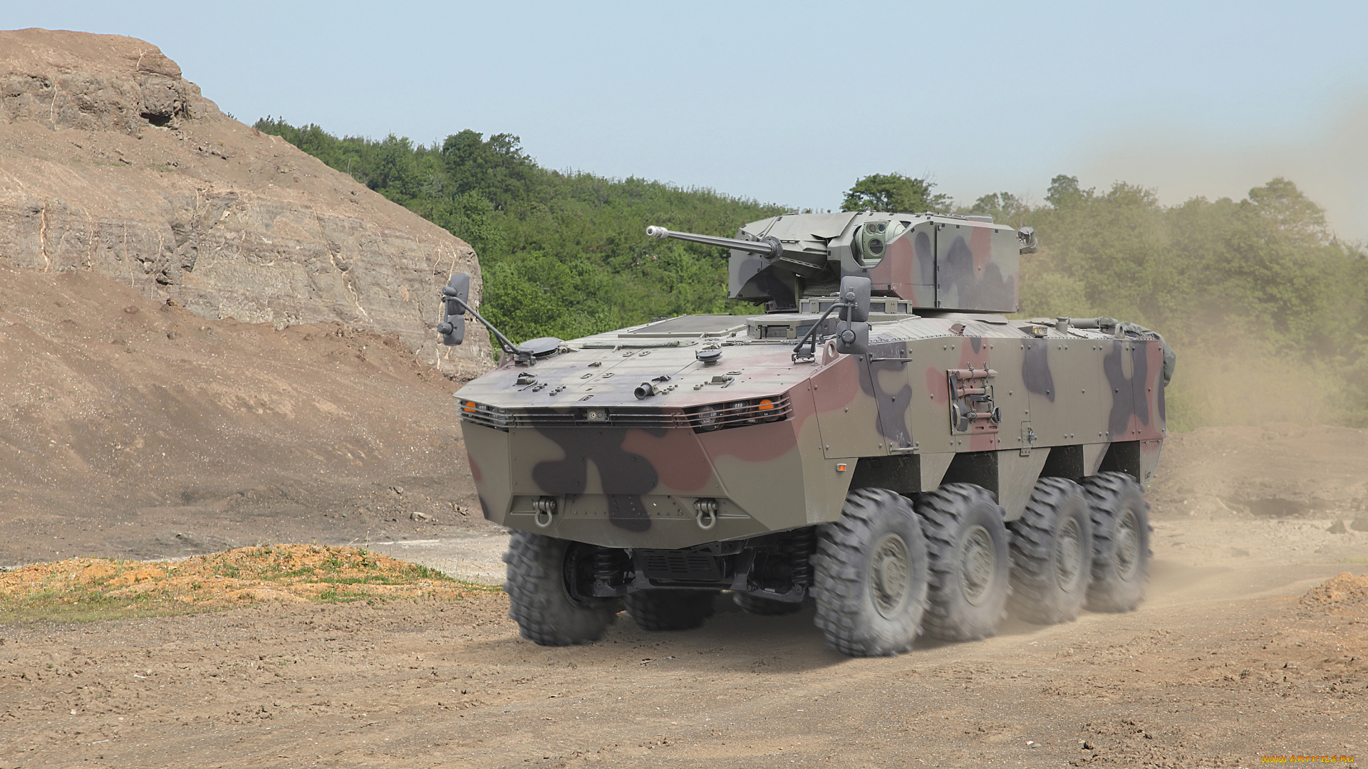 техника, военная, техника, otokar