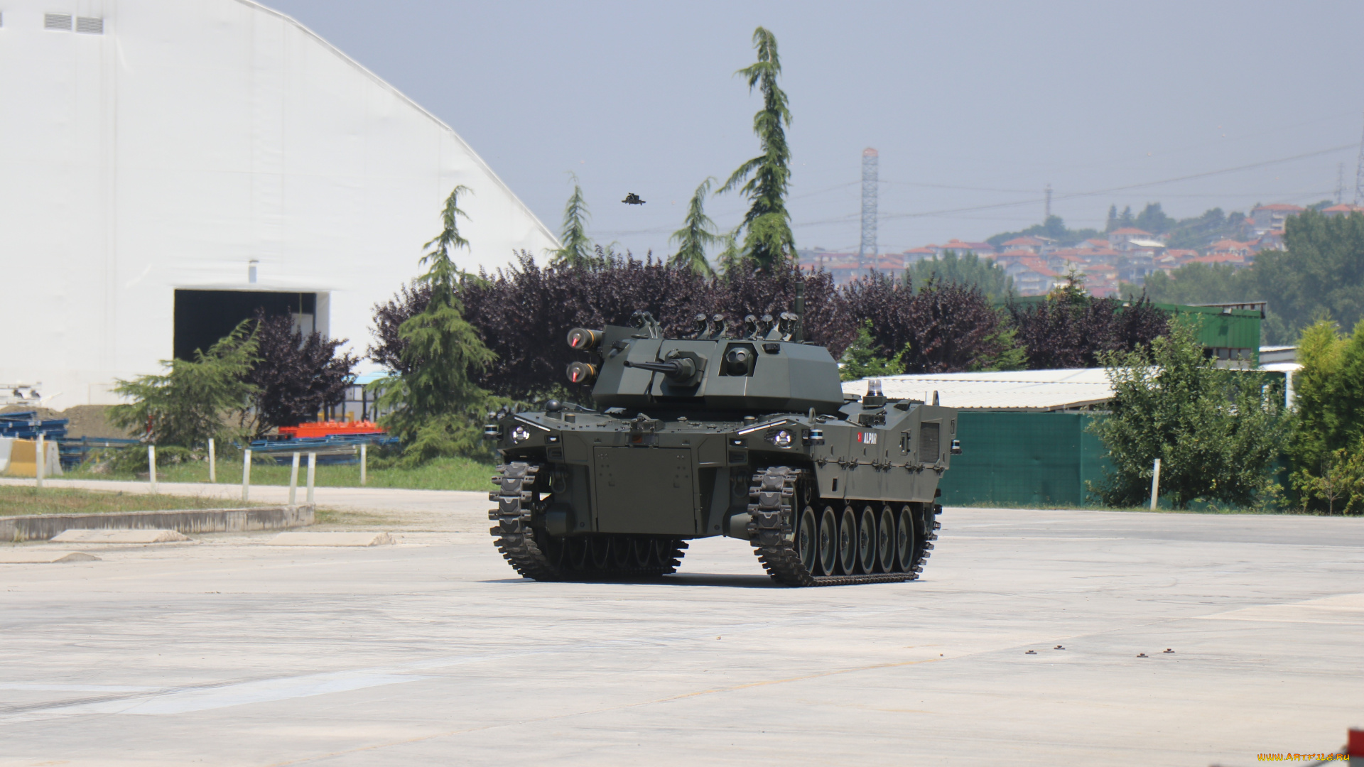 техника, военная, техника, otokar