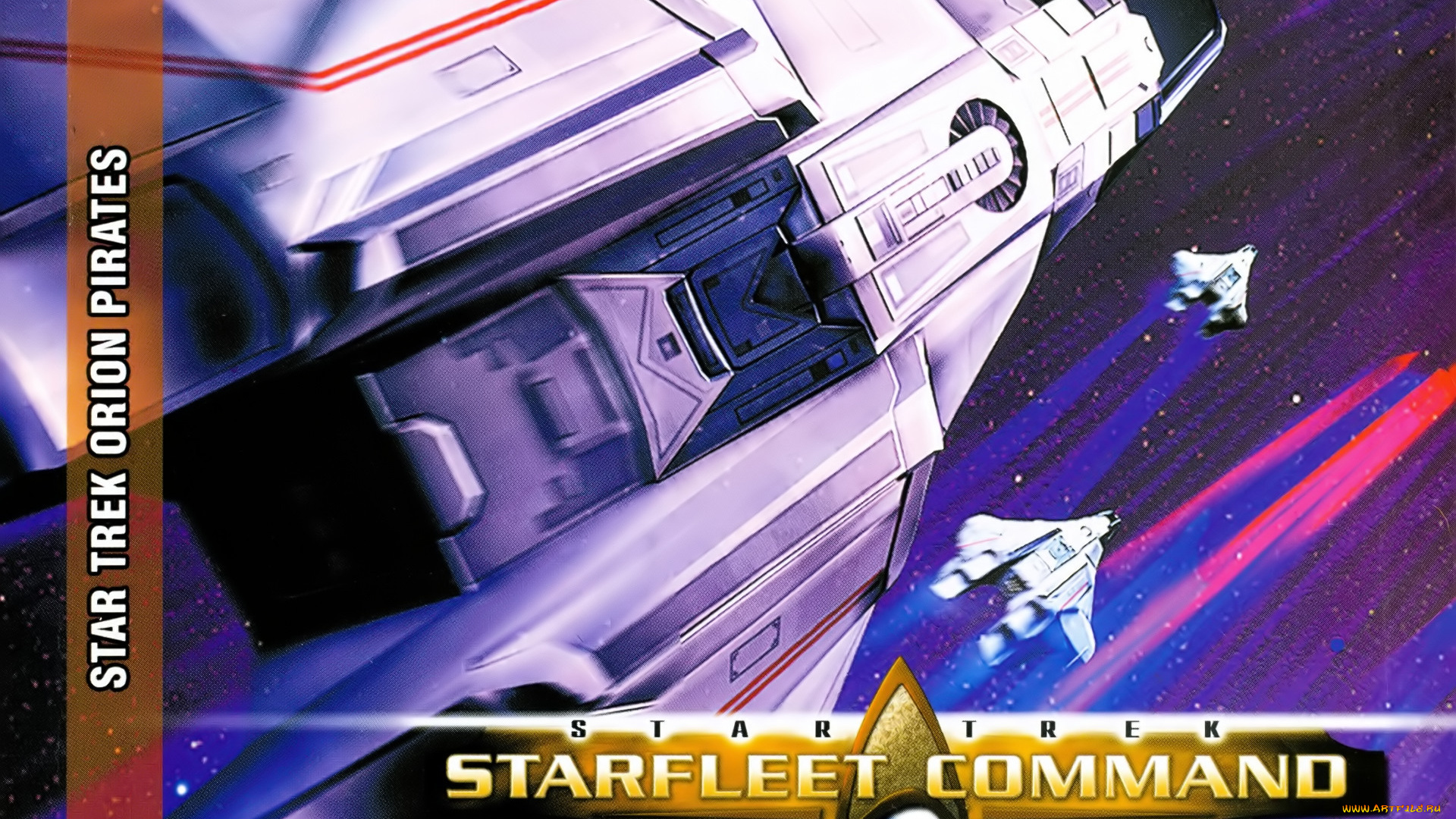 видео, игры, star, trek, , invasion, космос, корабли