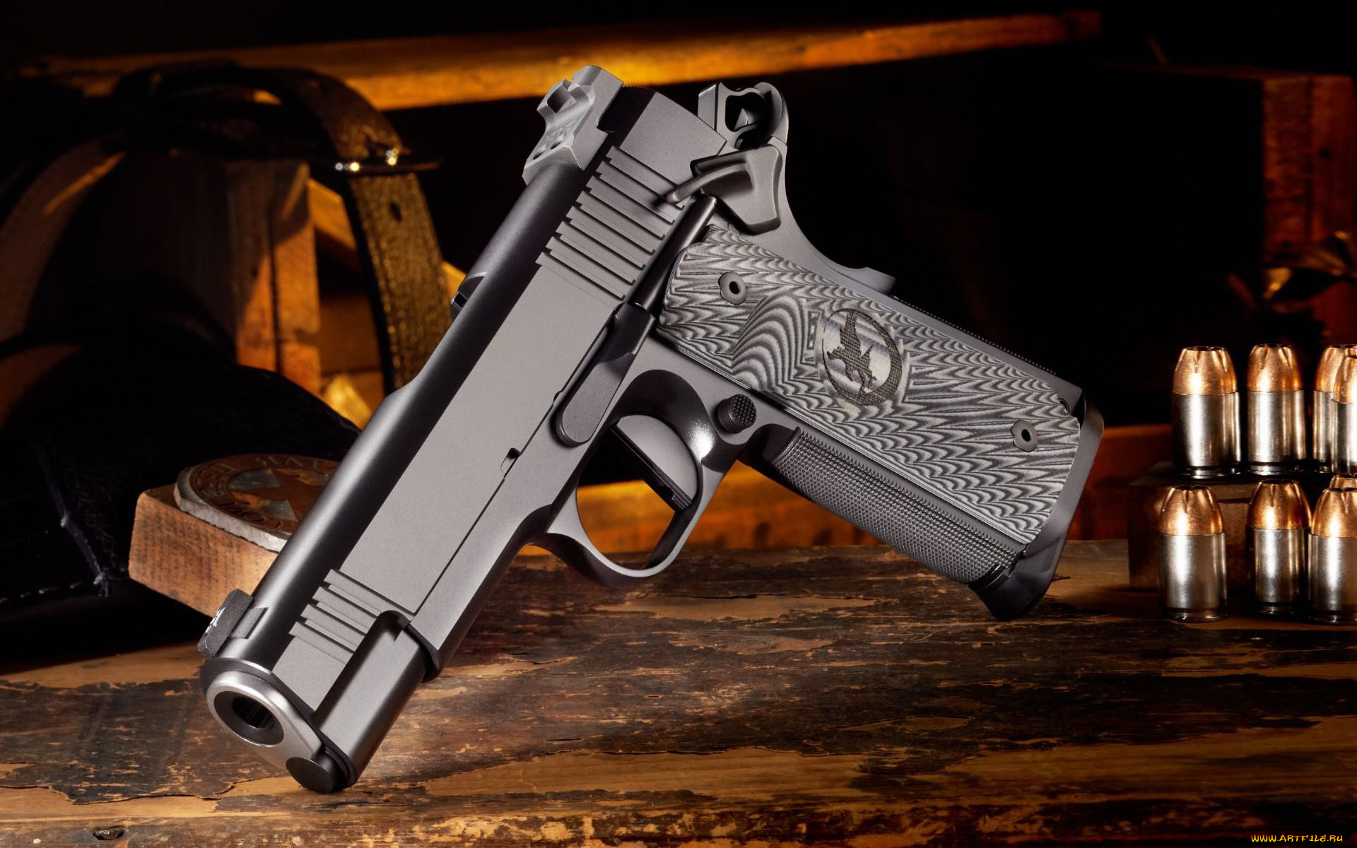 оружие, пистолеты, hawk