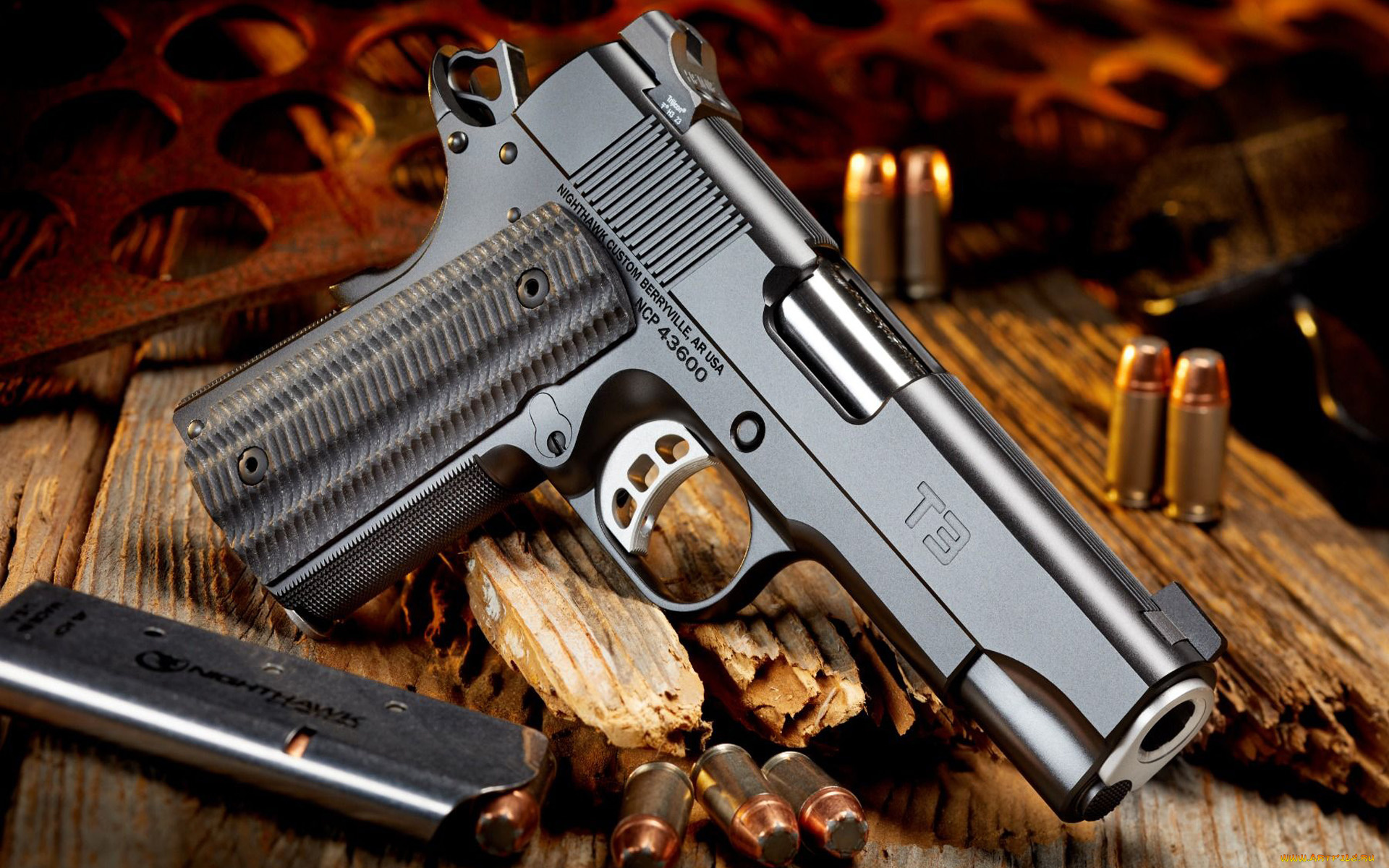 оружие, пистолеты, hawk