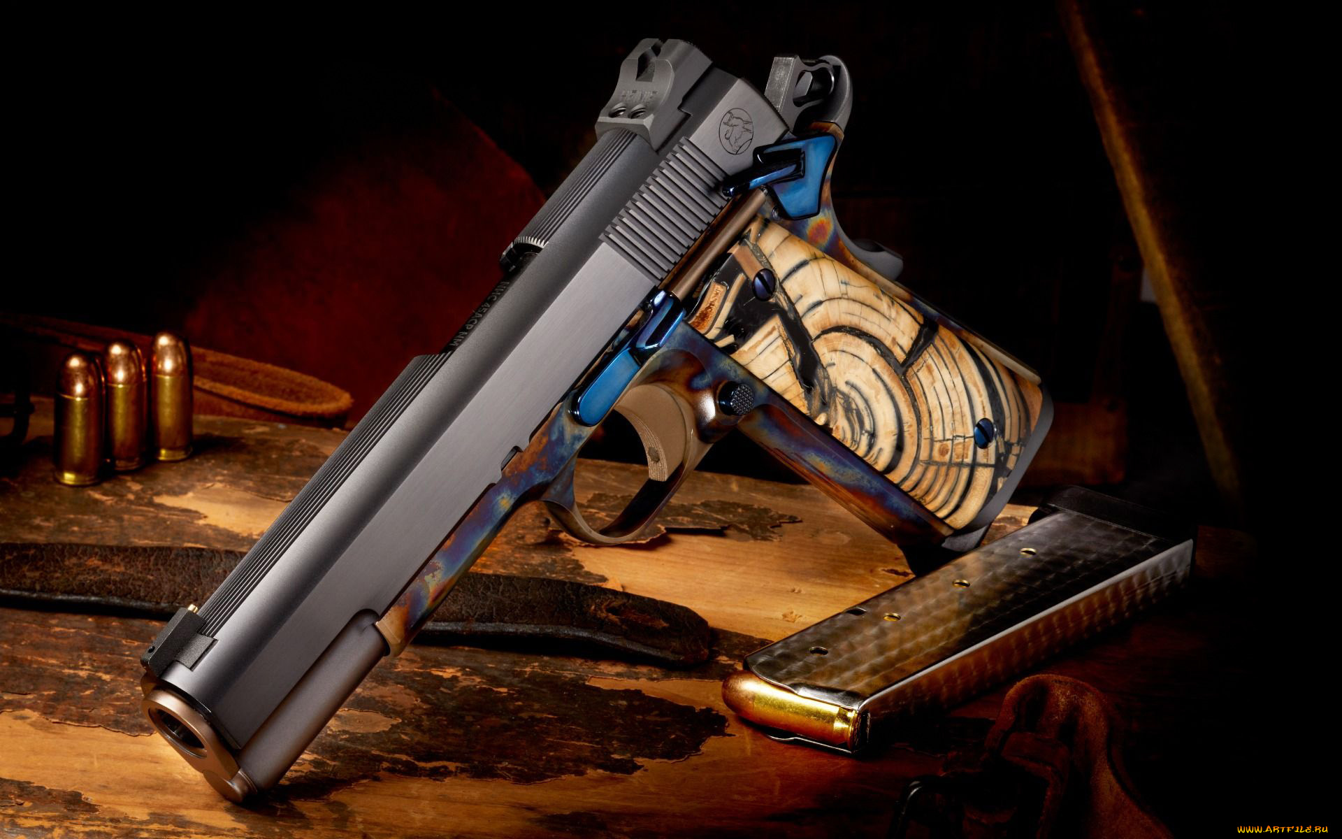 оружие, пистолеты, hawk