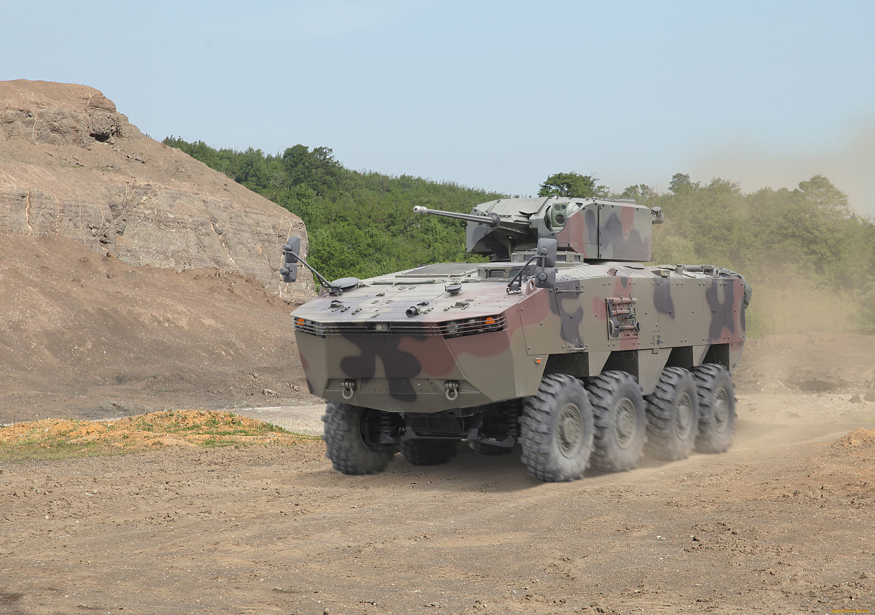 техника, военная, техника, otokar