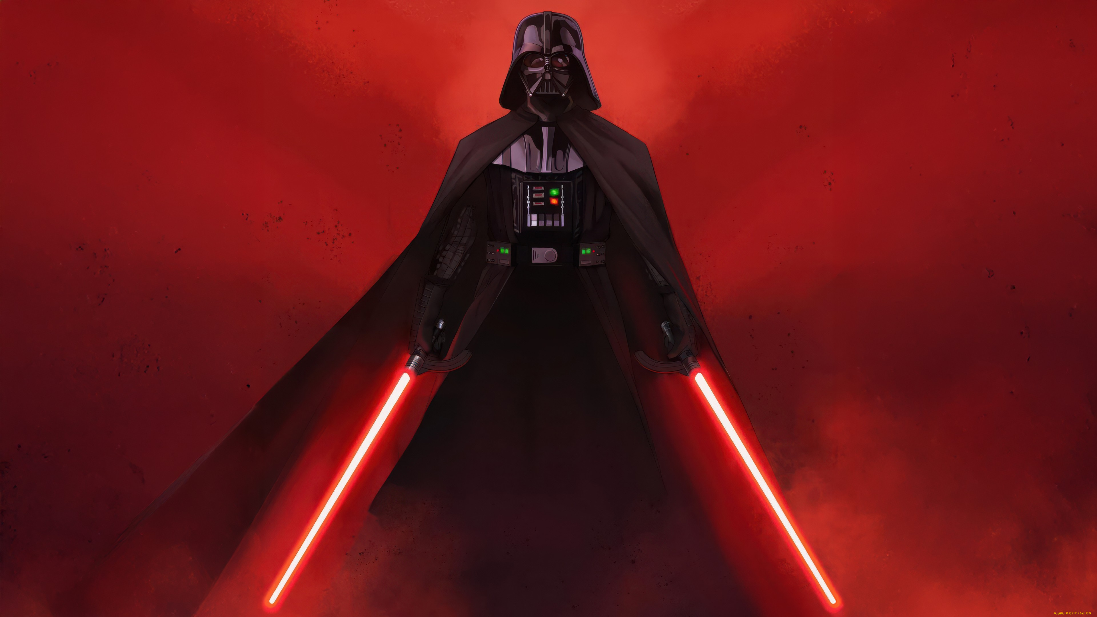 рисованное, кино, , мультфильмы, darth, vader