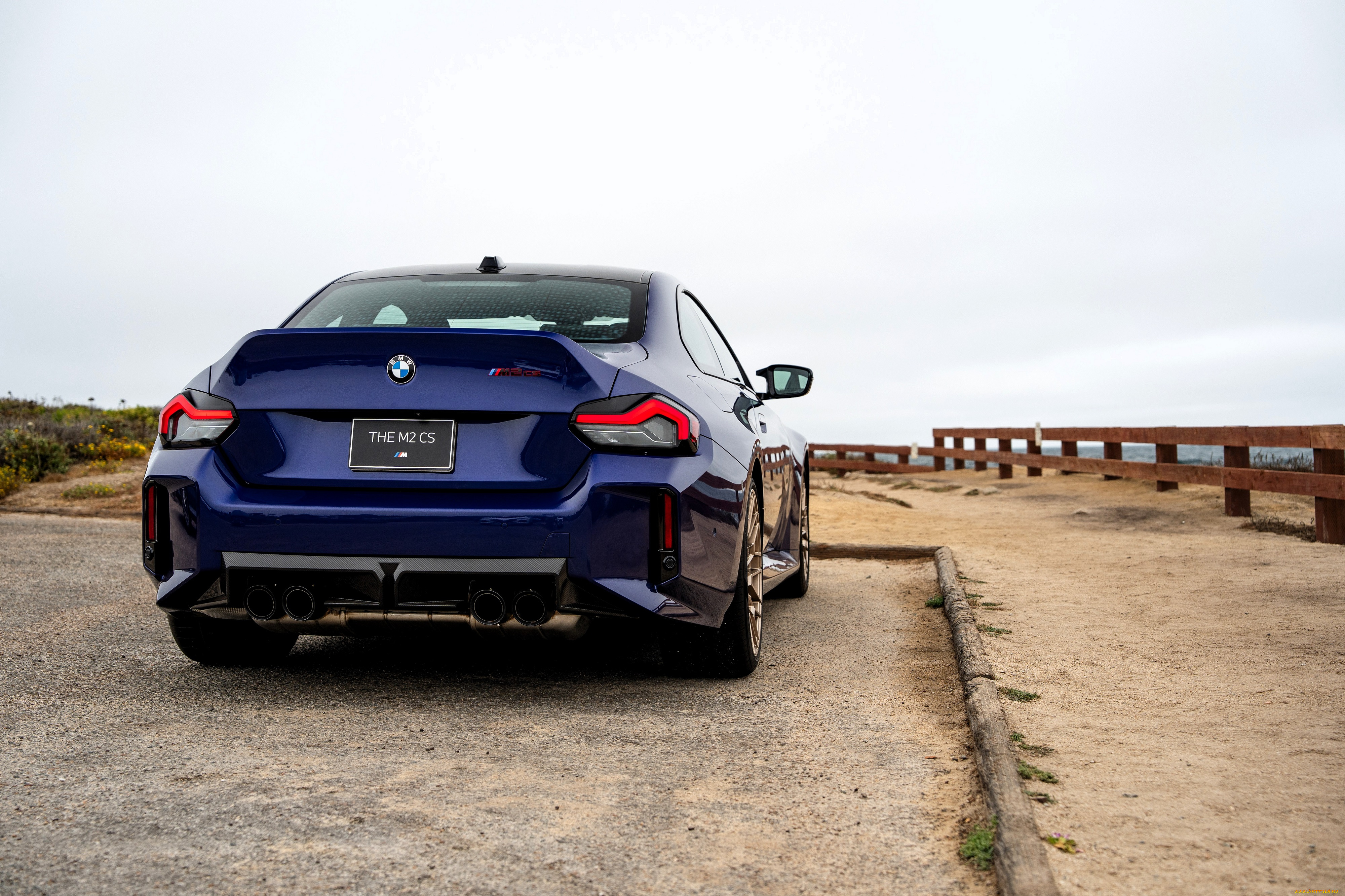 автомобили, bmw, синий, площадка, забор