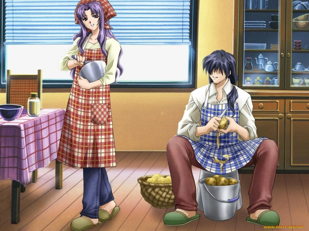 аниме, eve, zero