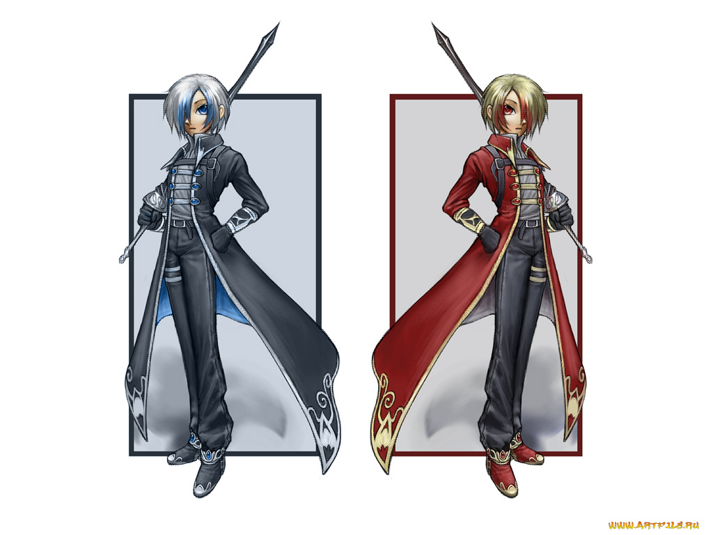 аниме, weapon, blood, technology