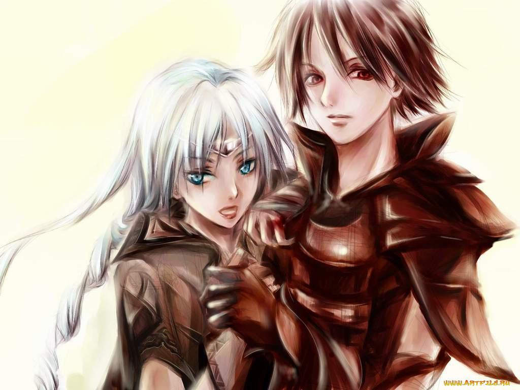 аниме, weapon, blood, technology