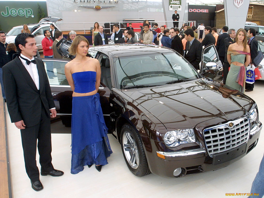автомобили, chrysler