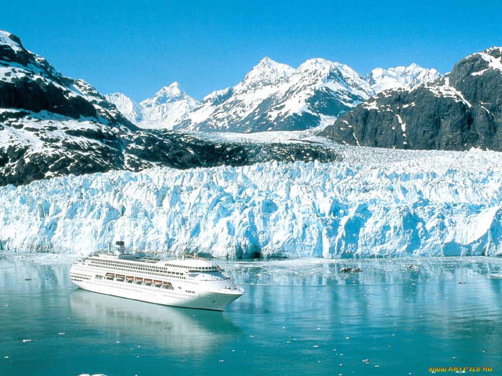 корабли, лайнеры