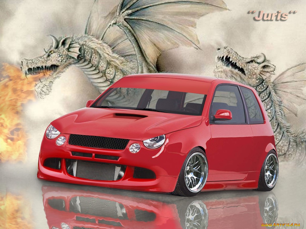 lupo, автомобили, volkswagen