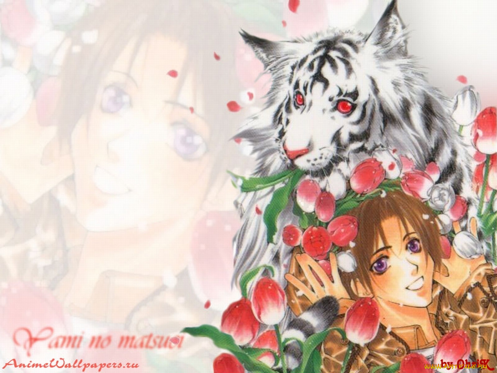 аниме, yami, no, matsuei