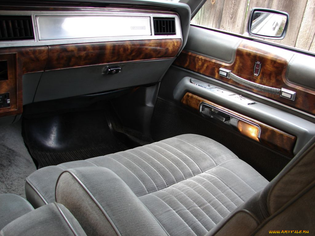 mercury, автомобили, интерьеры
