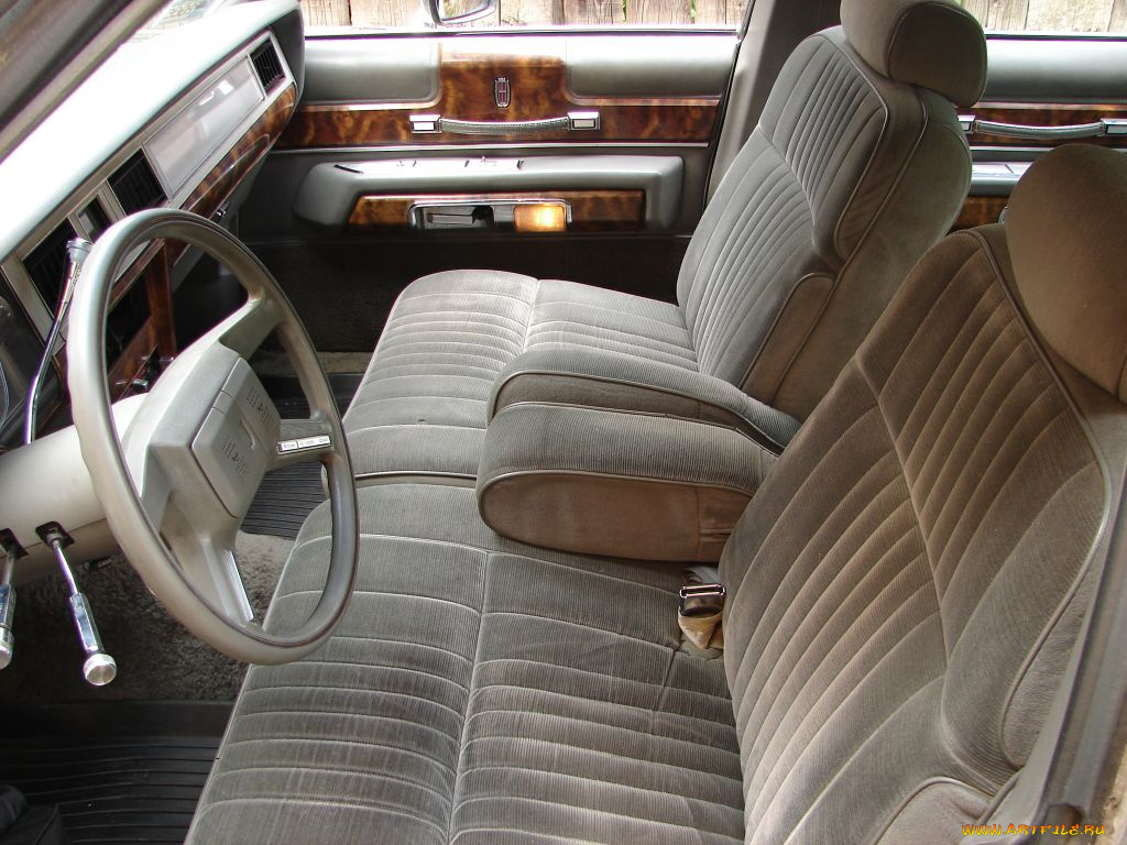 mercury, автомобили, интерьеры