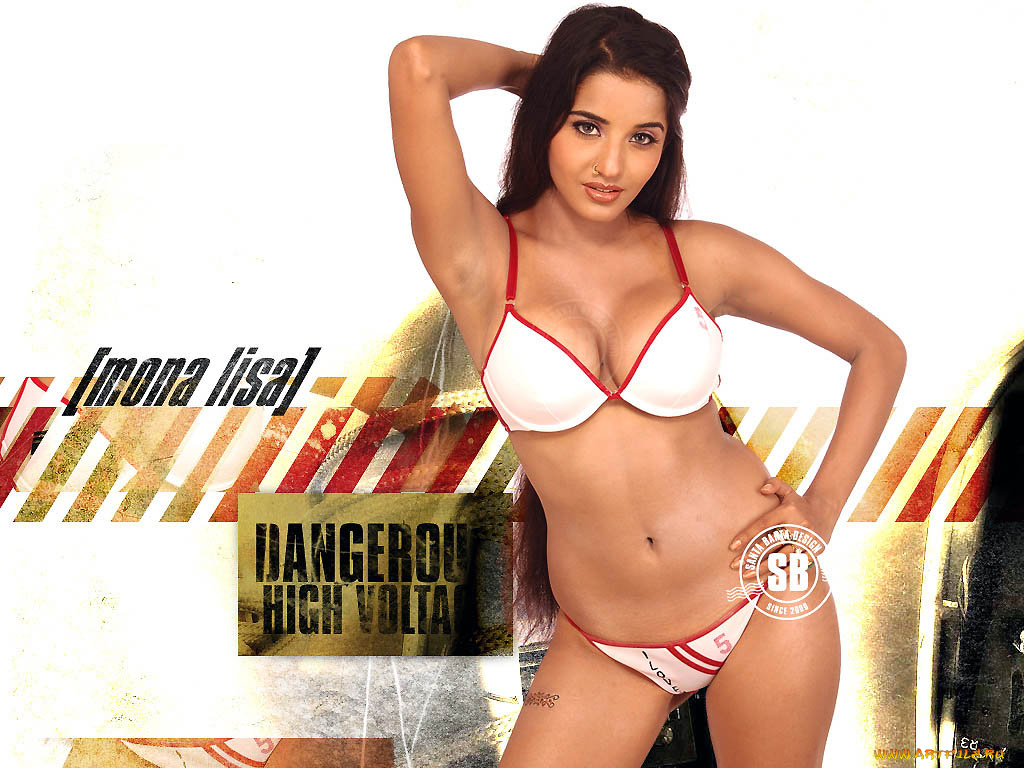 Mona, Lisa, девушки